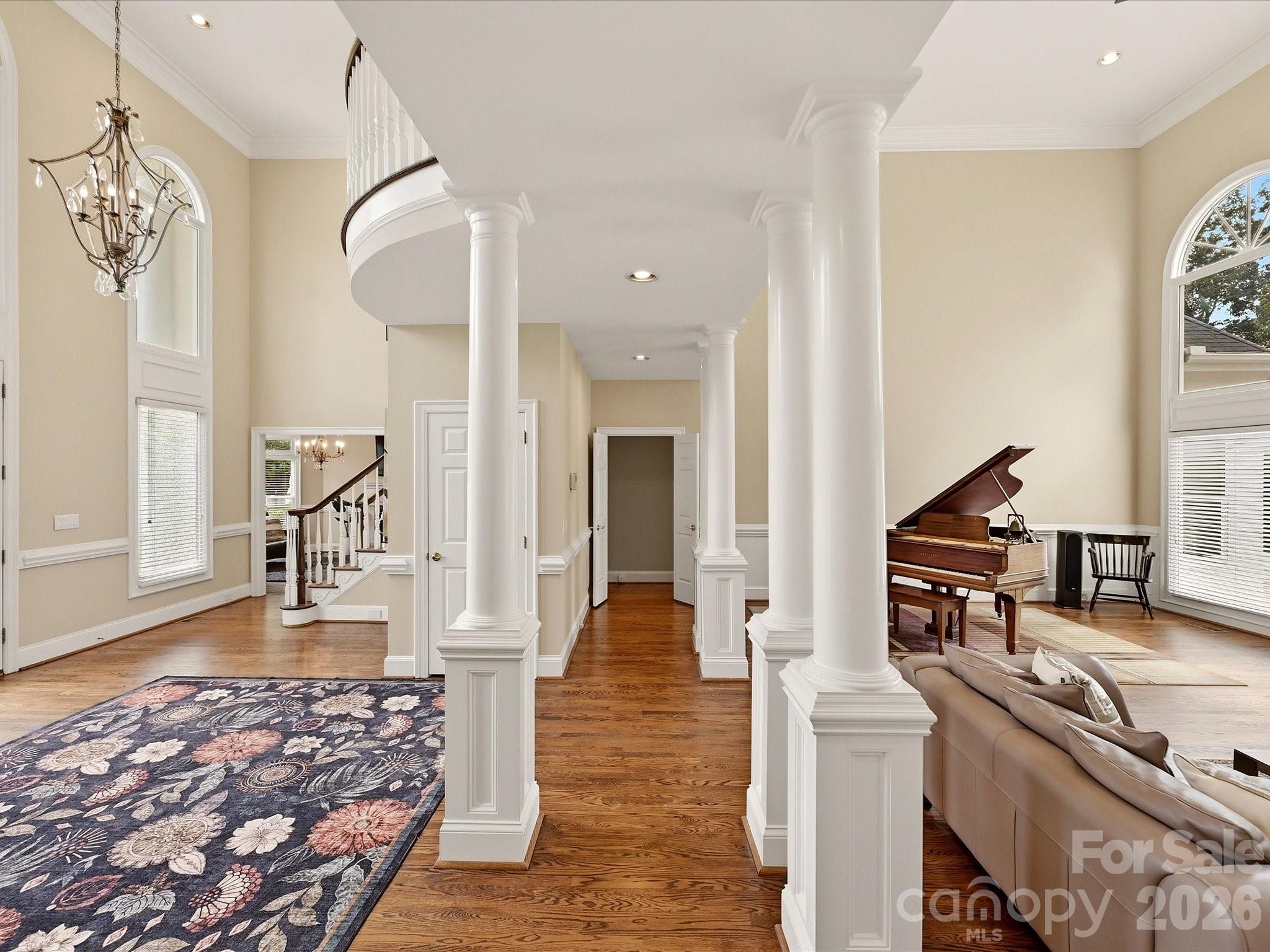 5427 Old Course Drive — Charlotte