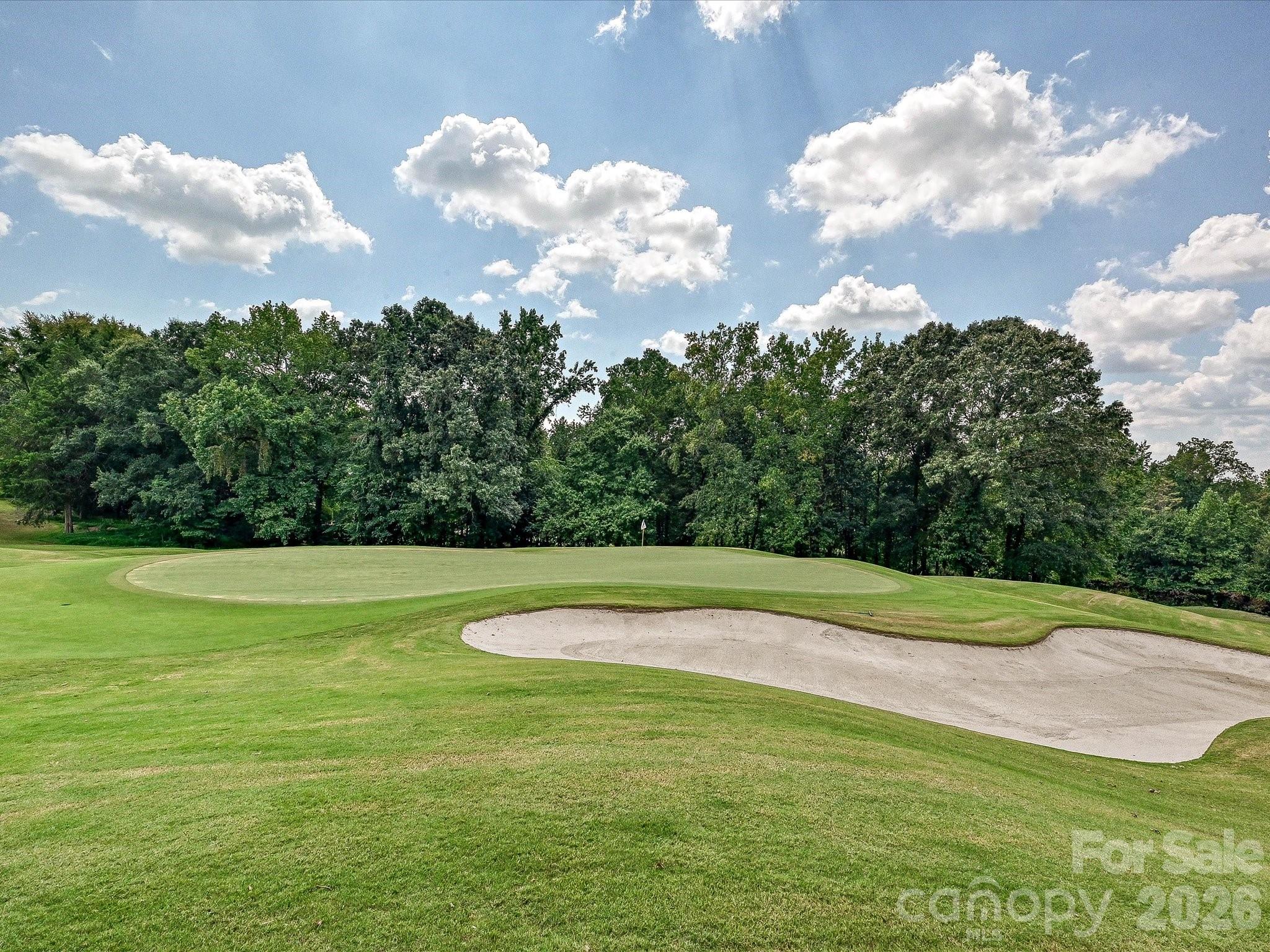 5427 Old Course Drive — Charlotte