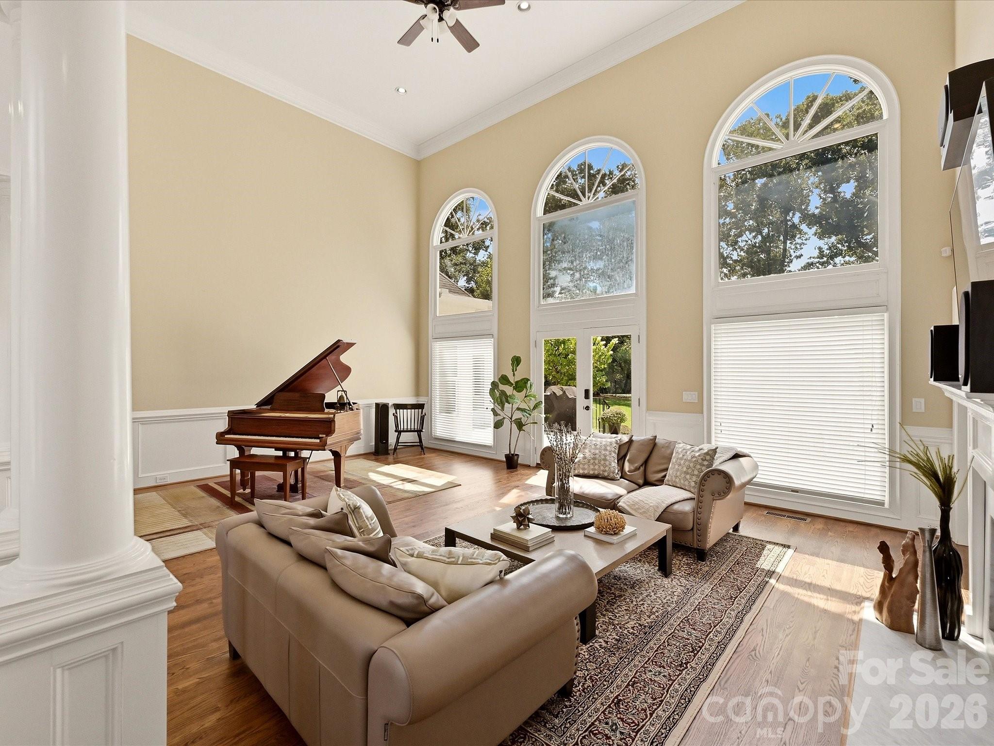 5427 Old Course Drive — Charlotte