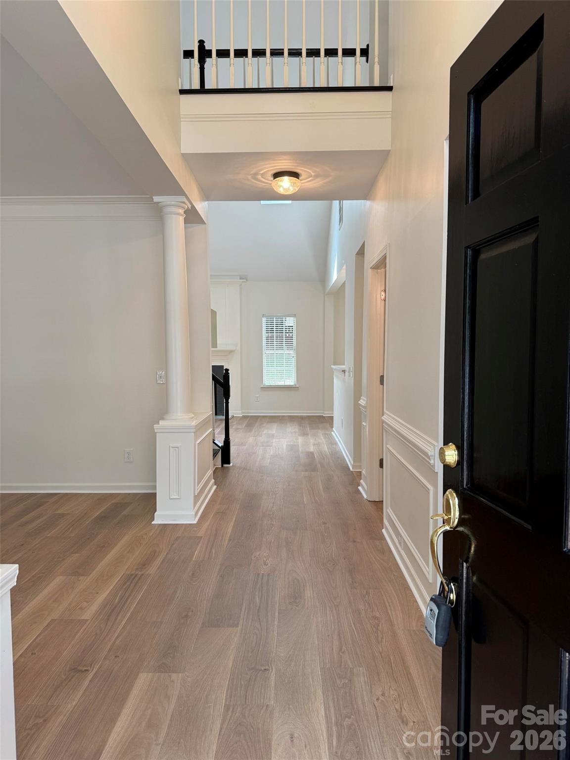 17234 Georgian Hall Drive — Charlotte