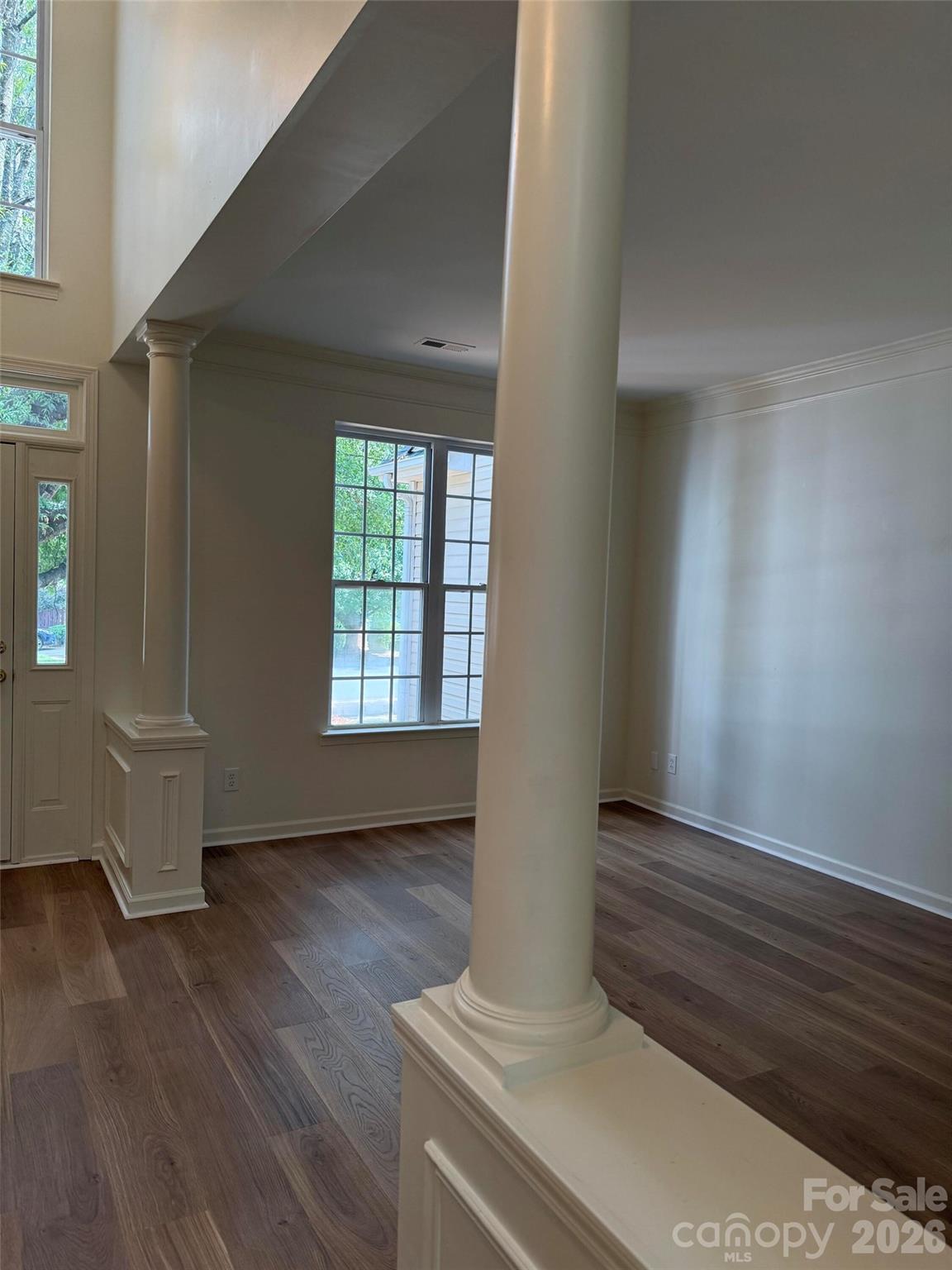 17234 Georgian Hall Drive — Charlotte
