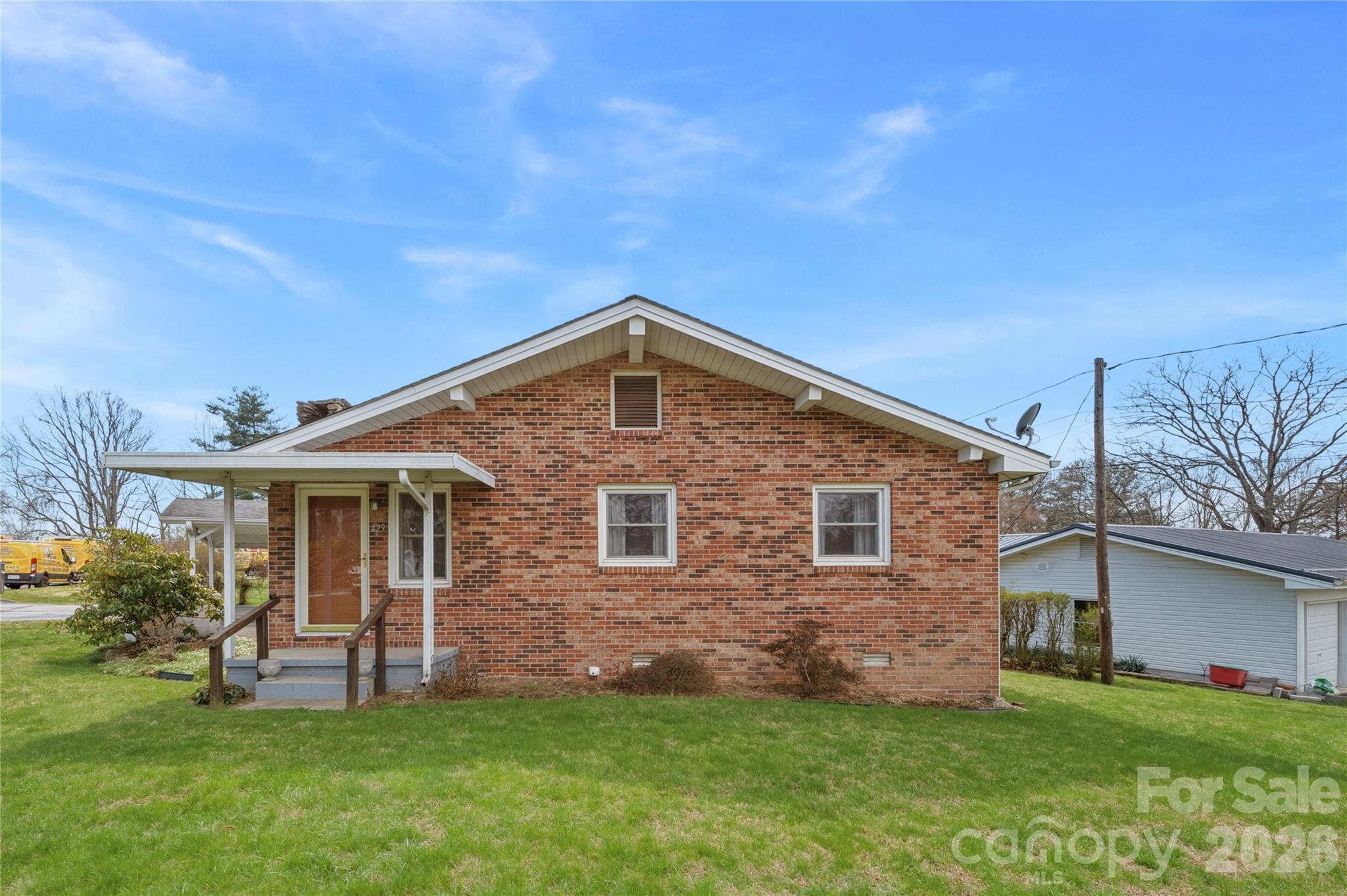 429 Jack Street — Hendersonville