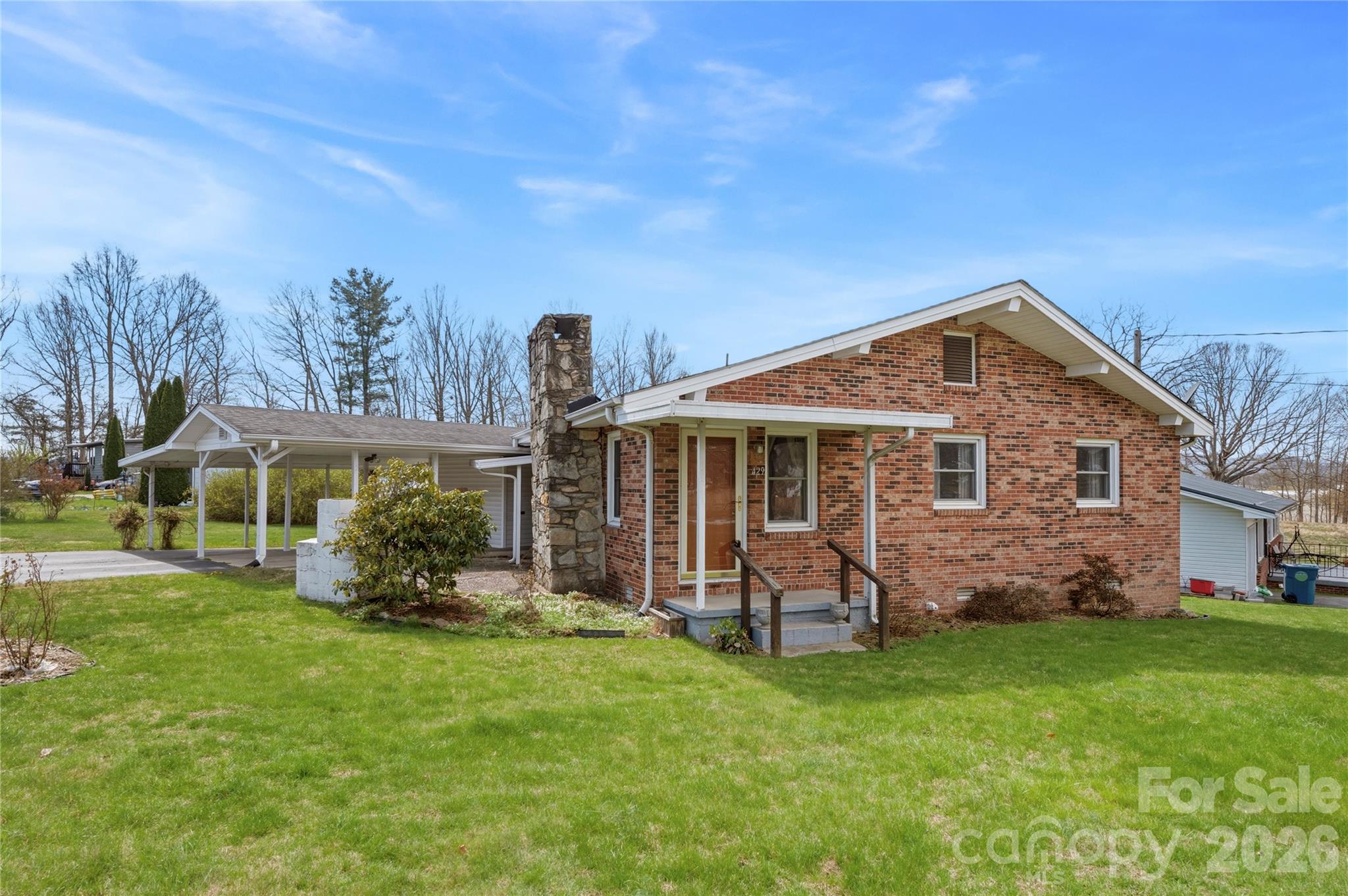 429 Jack Street — Hendersonville