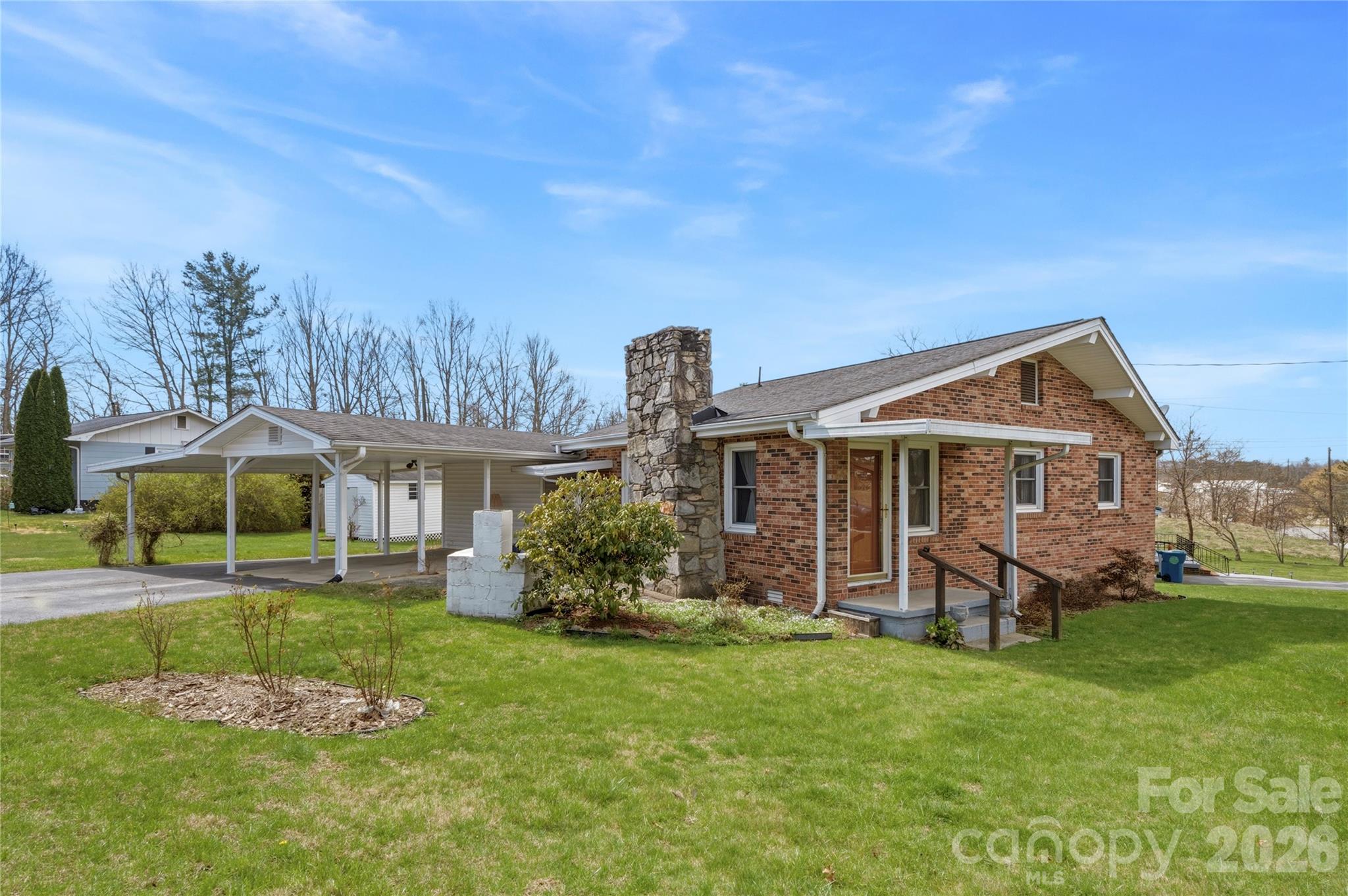 429 Jack Street — Hendersonville