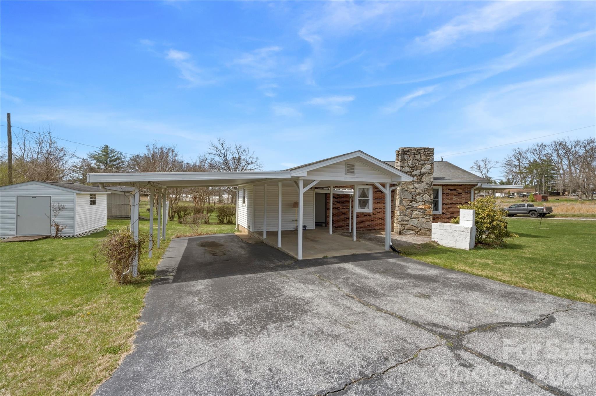 429 Jack Street — Hendersonville
