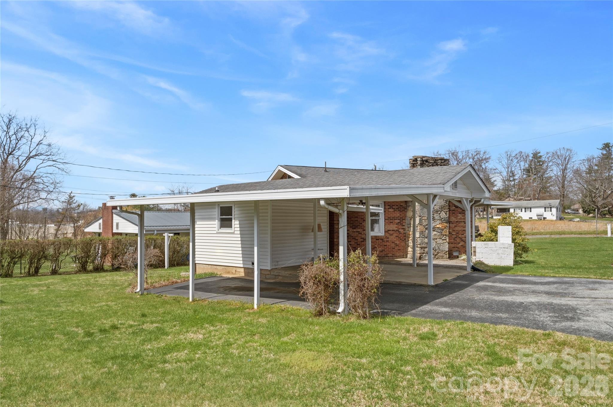 429 Jack Street — Hendersonville