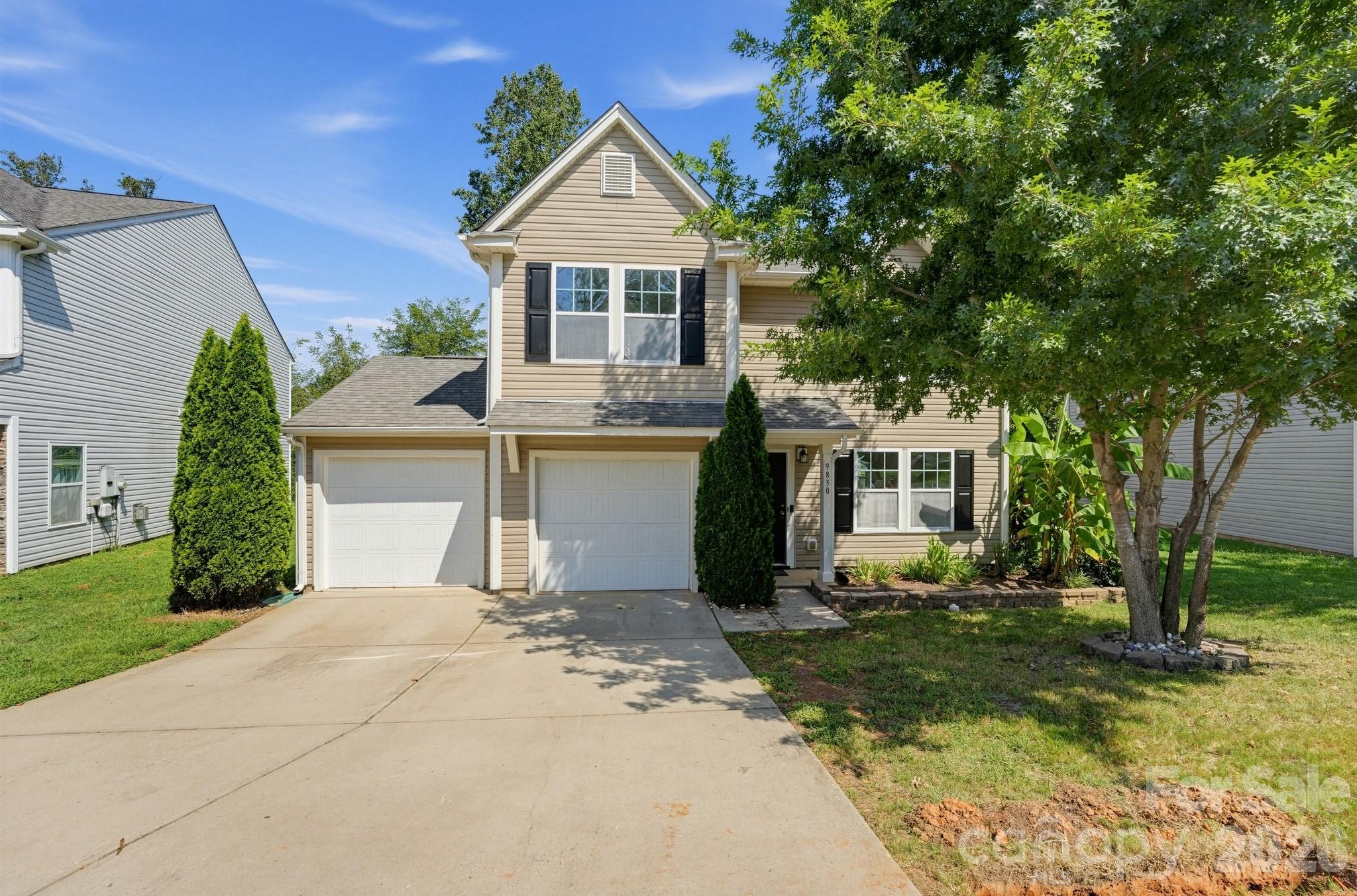 9830 Eagle Feathers Drive — Charlotte