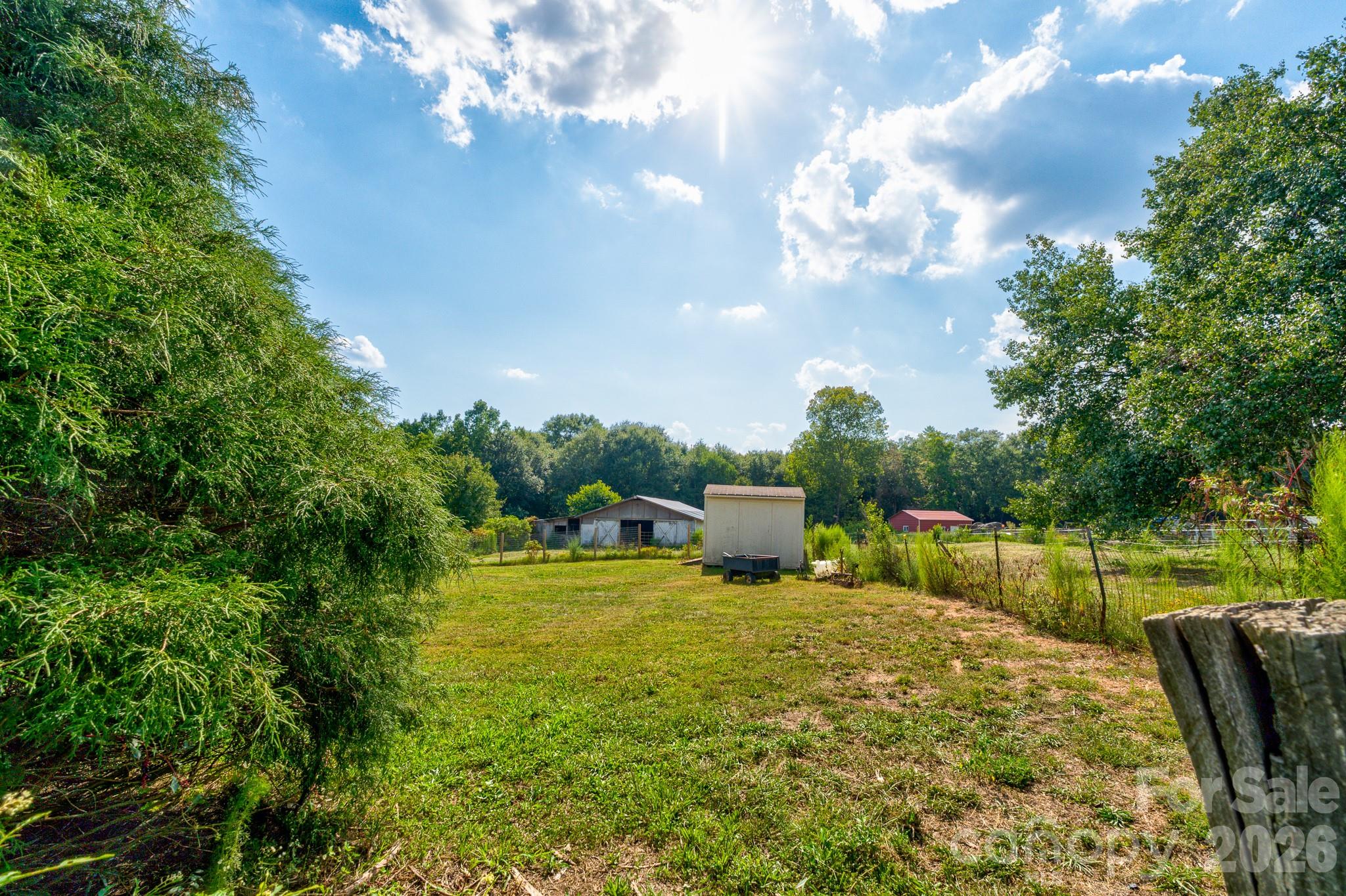354 Jack Francis Road — Shelby