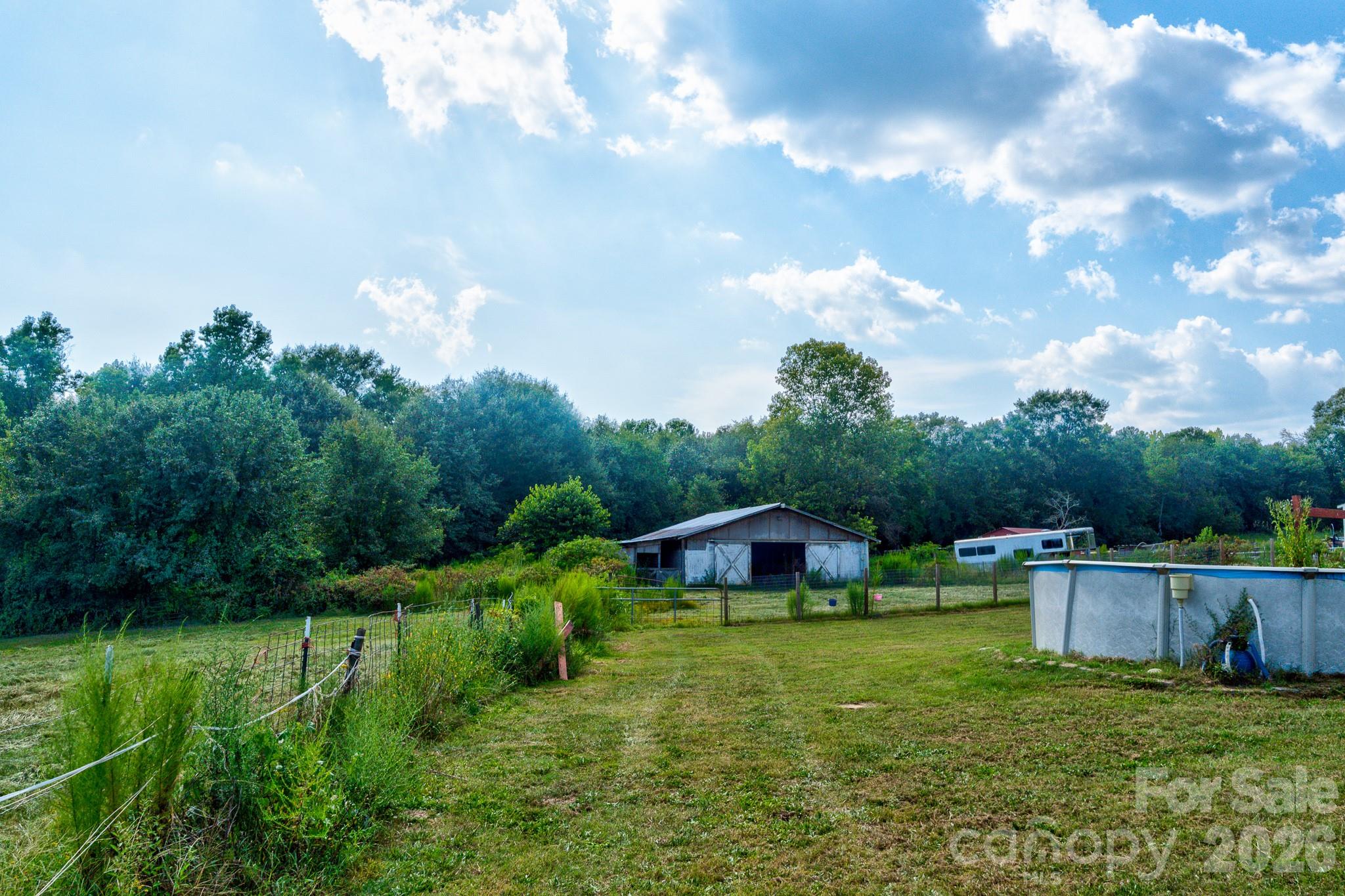 354 Jack Francis Road — Shelby