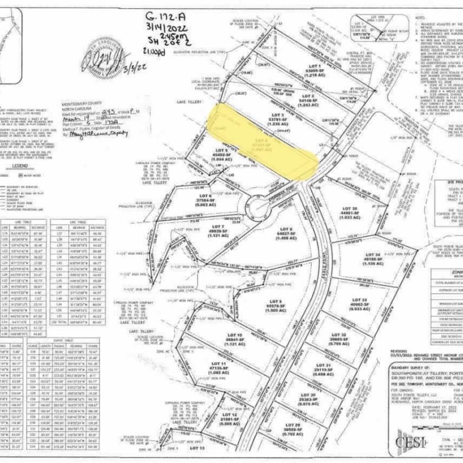124 Evergreen Point — Mount Gilead