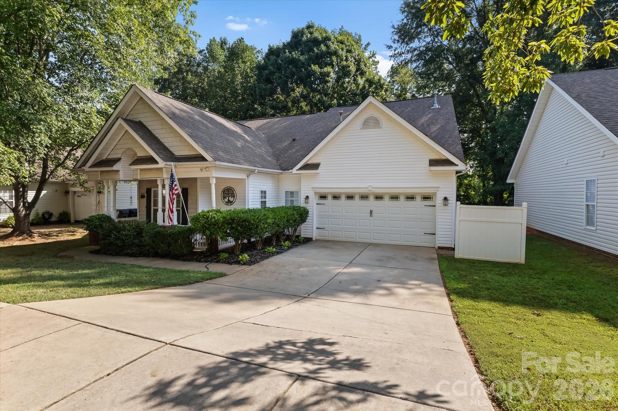 13502 Glencreek Lane — Huntersville