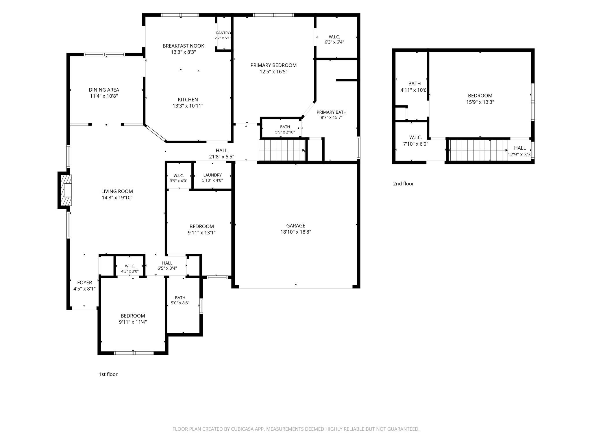 13502 Glencreek Lane — Huntersville
