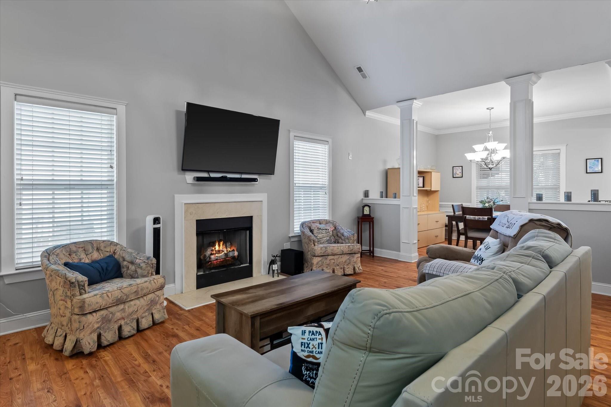 13502 Glencreek Lane — Huntersville