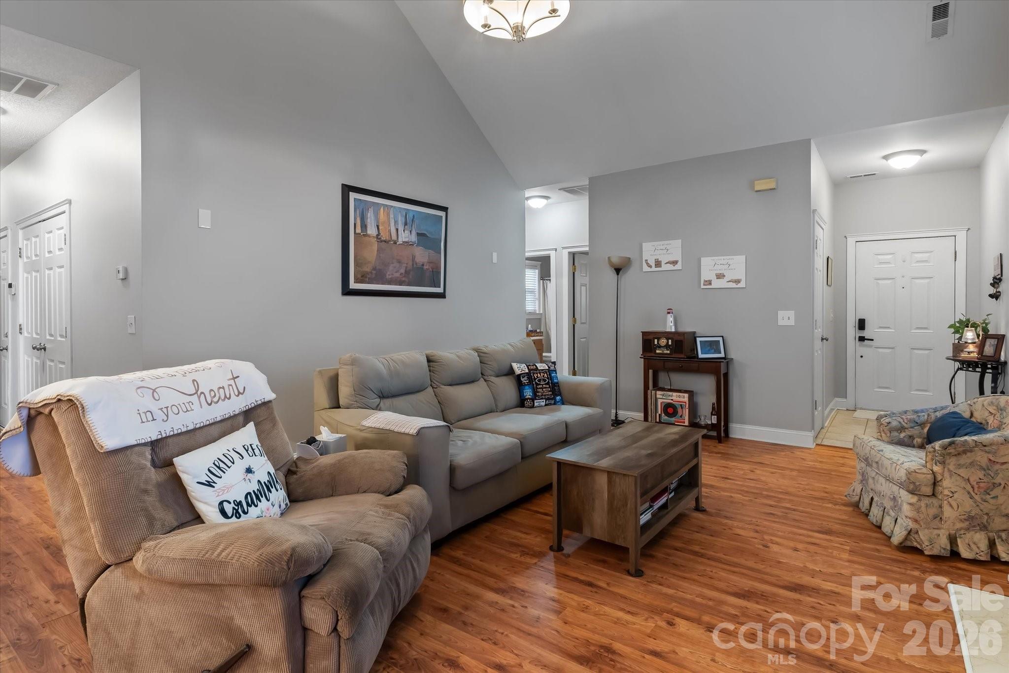 13502 Glencreek Lane — Huntersville