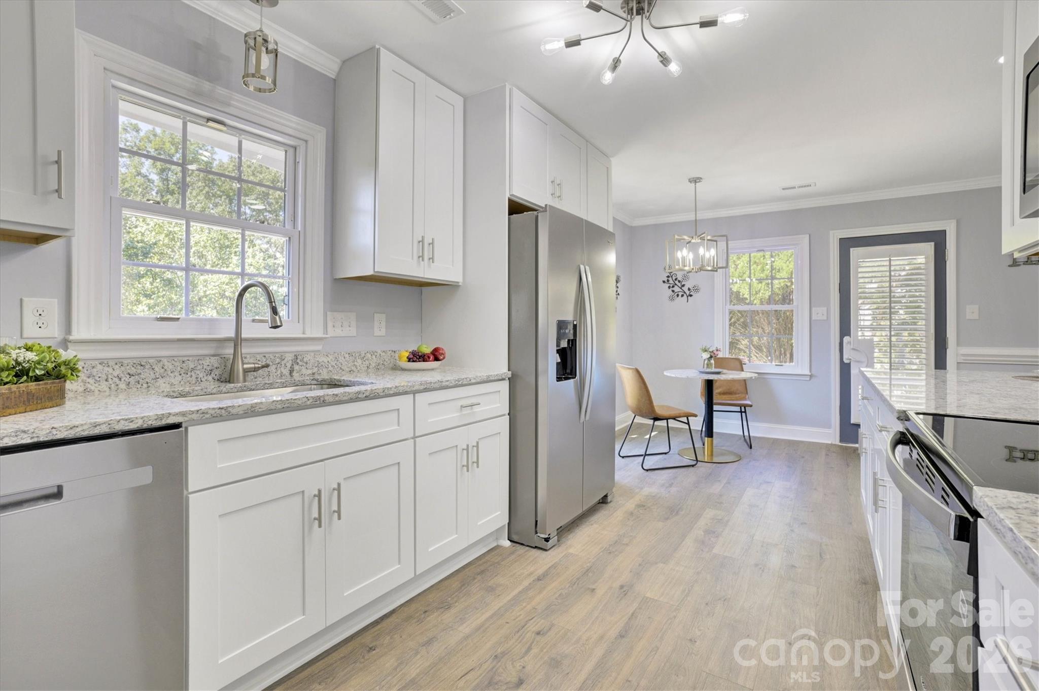 201 Sandymead Road — Matthews