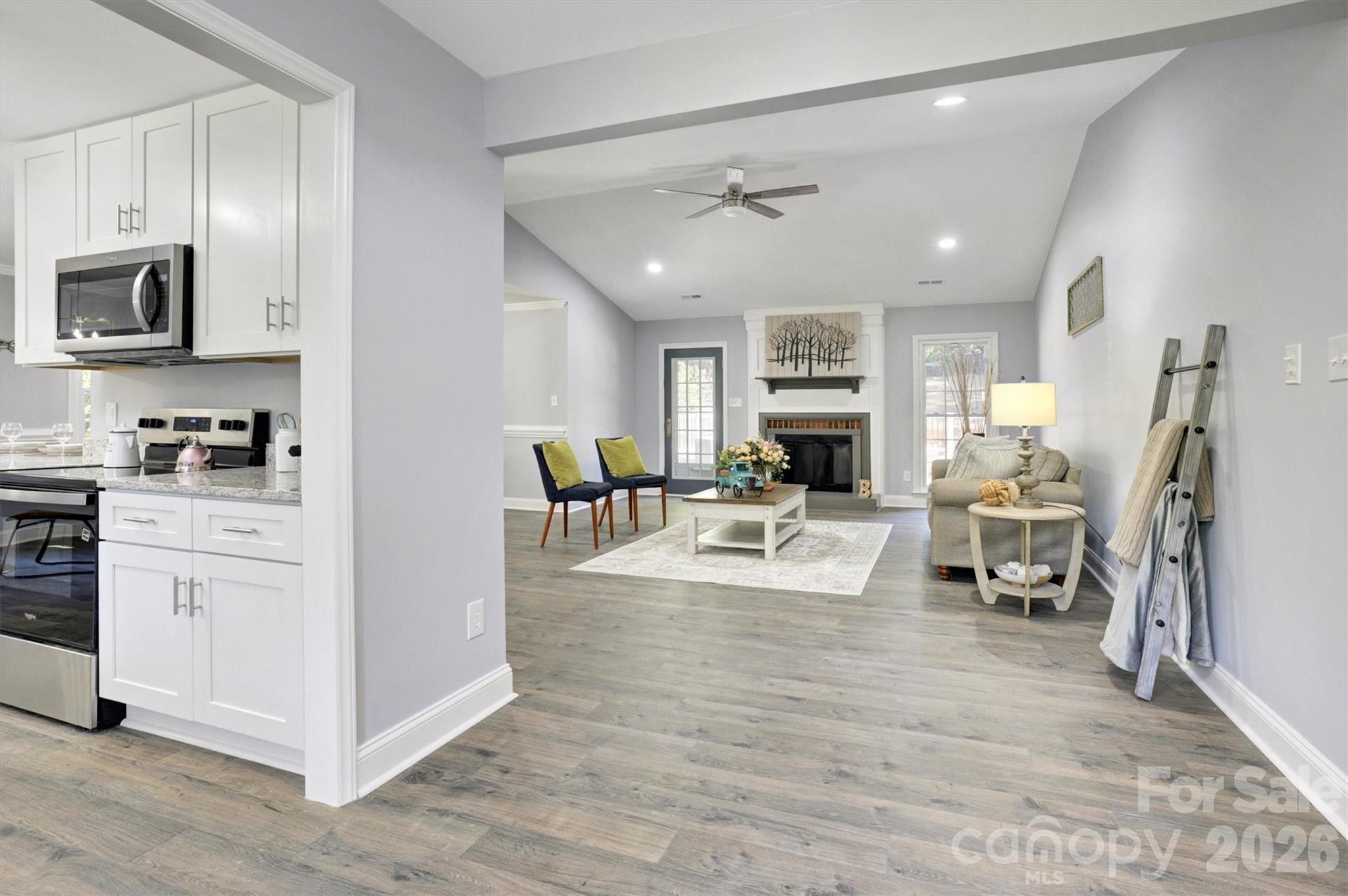 201 Sandymead Road — Matthews