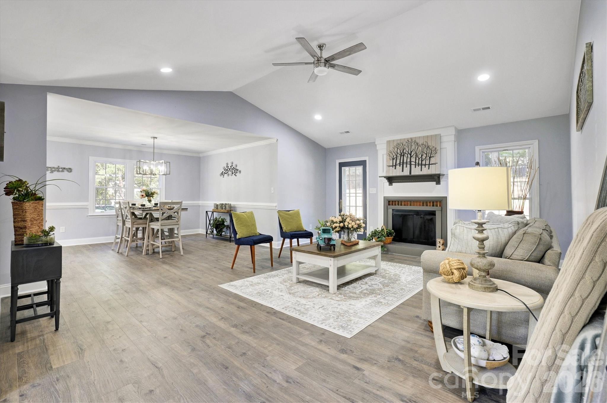 201 Sandymead Road — Matthews