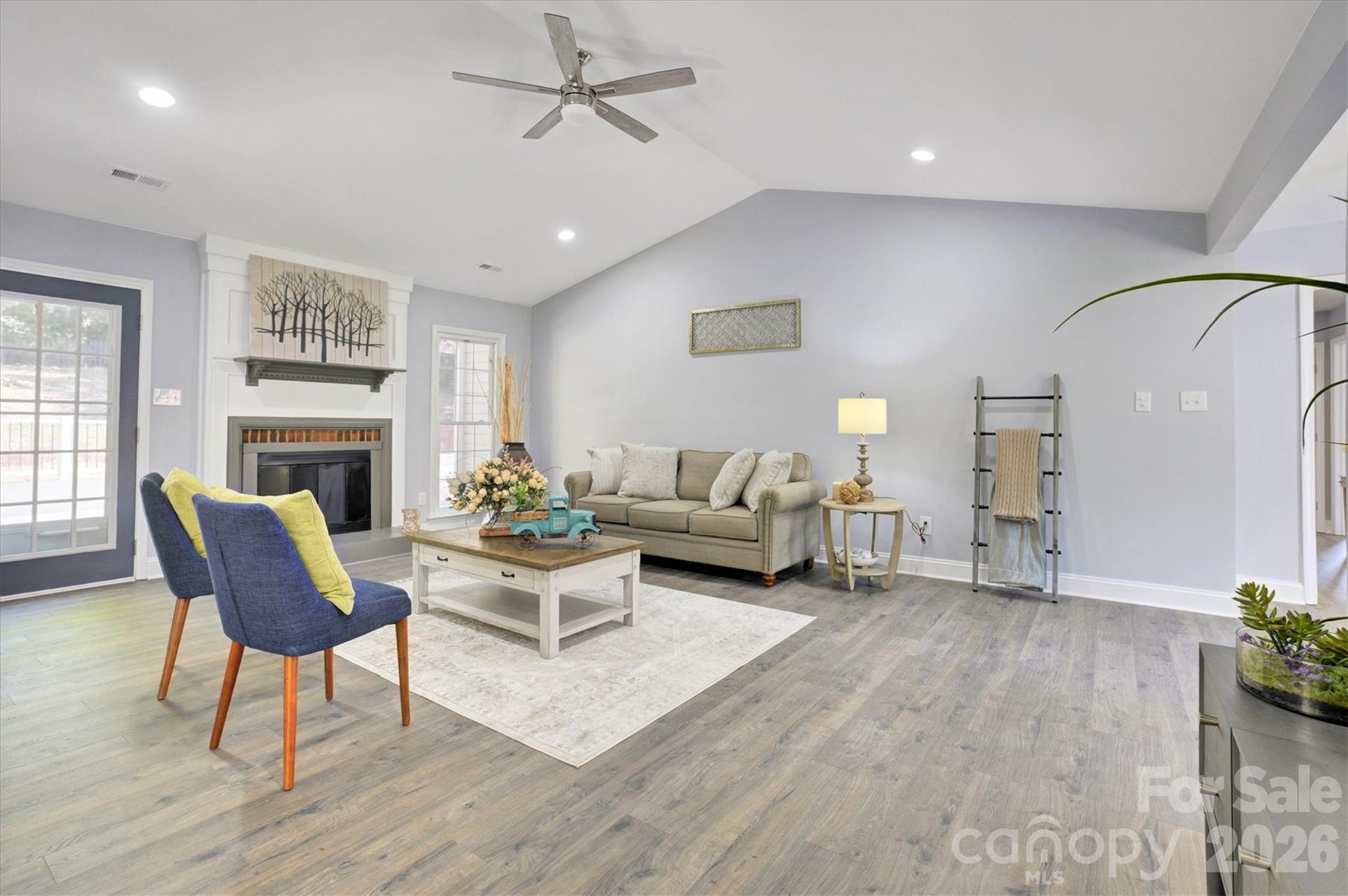 201 Sandymead Road — Matthews