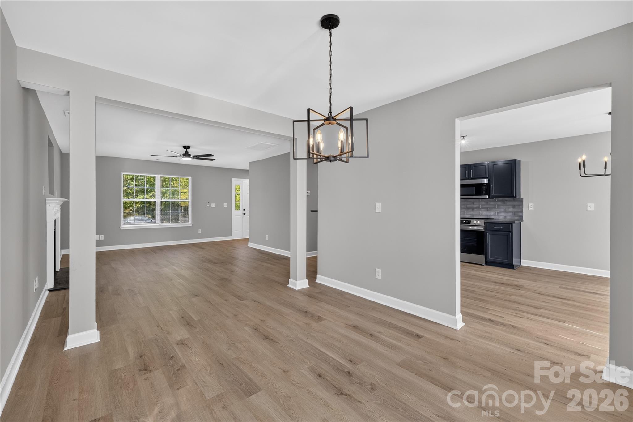 634 Longacre Drive — Charlotte