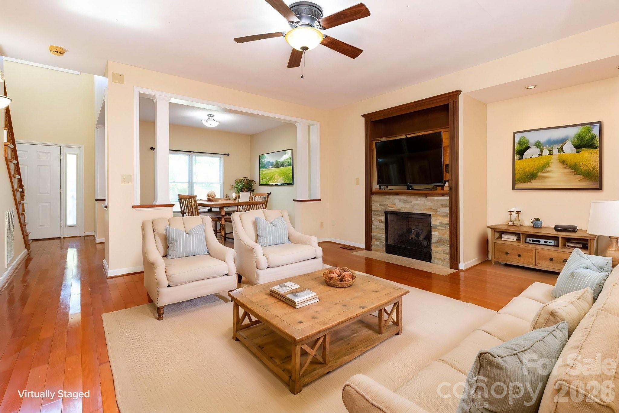 2507 Ashley Court — Belmont