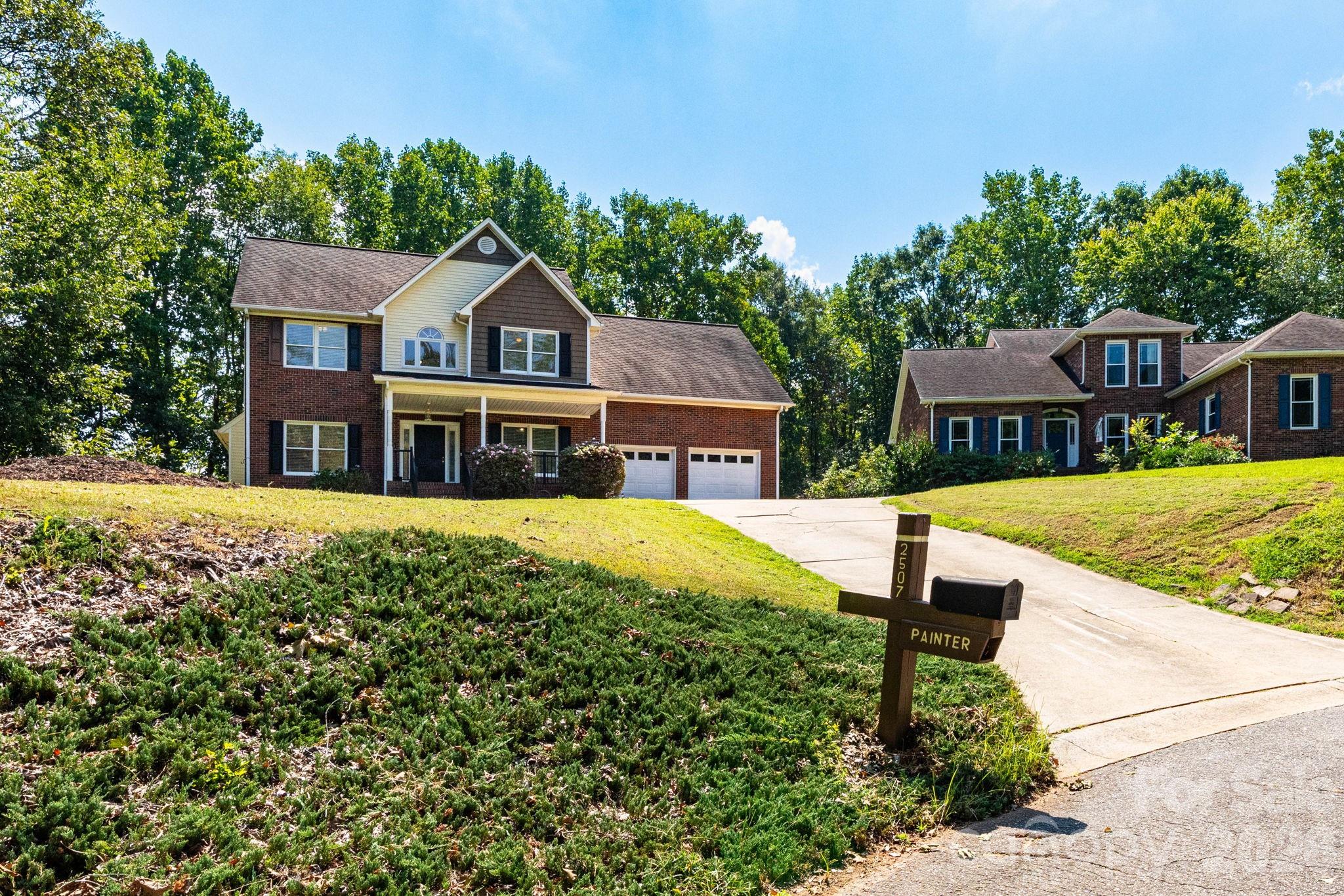 2507 Ashley Court — Belmont