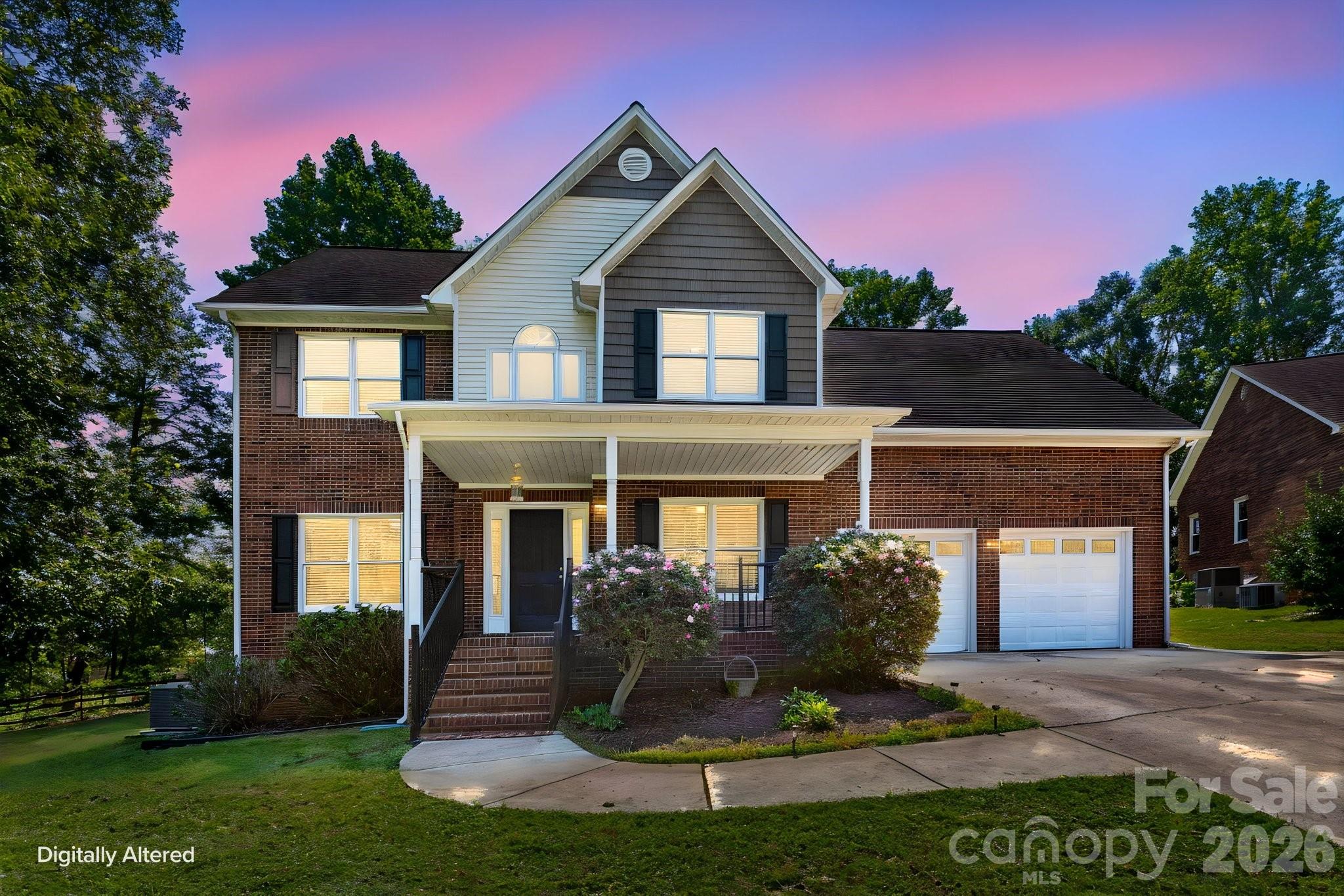 2507 Ashley Court — Belmont