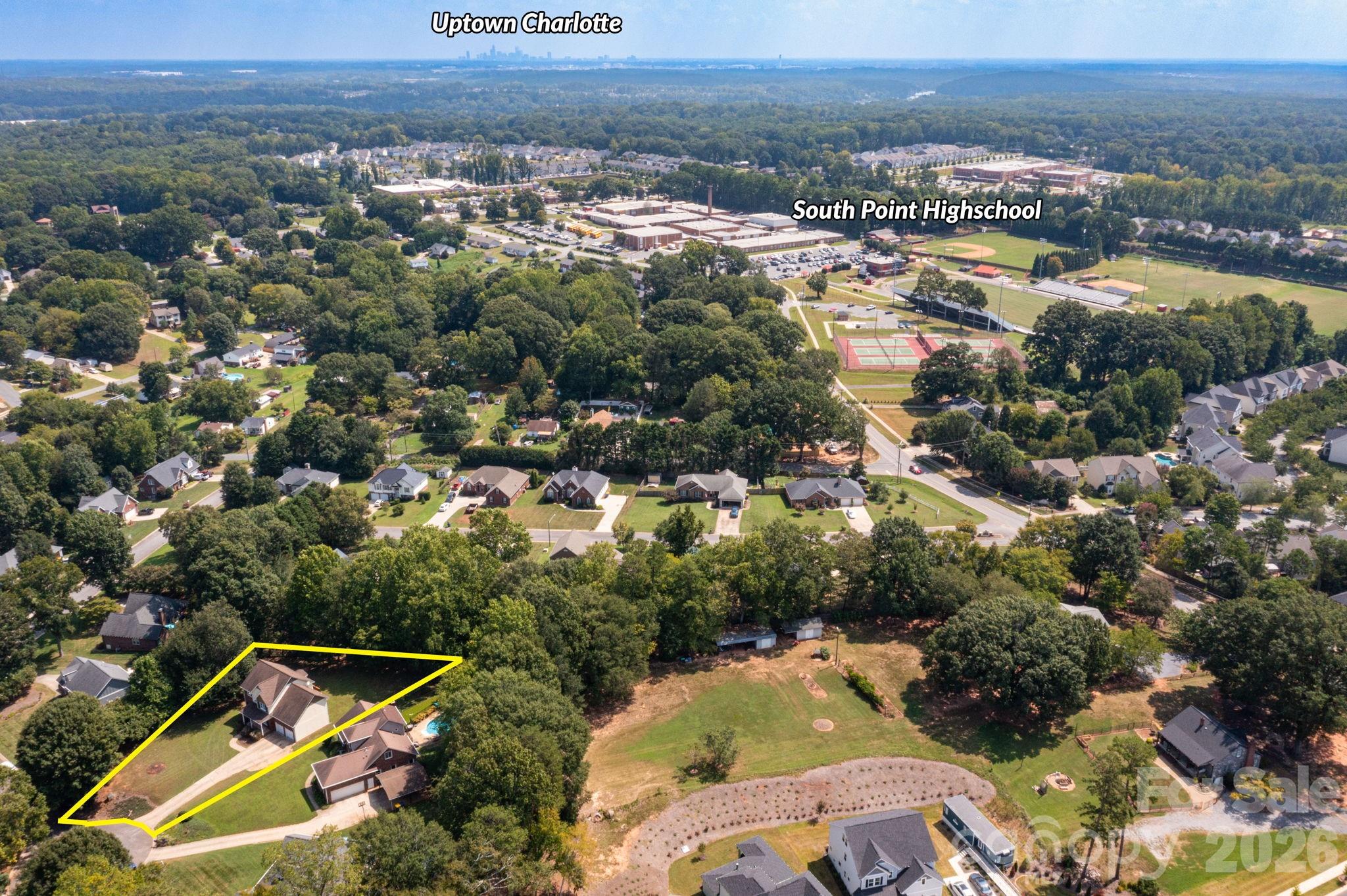 2507 Ashley Court — Belmont