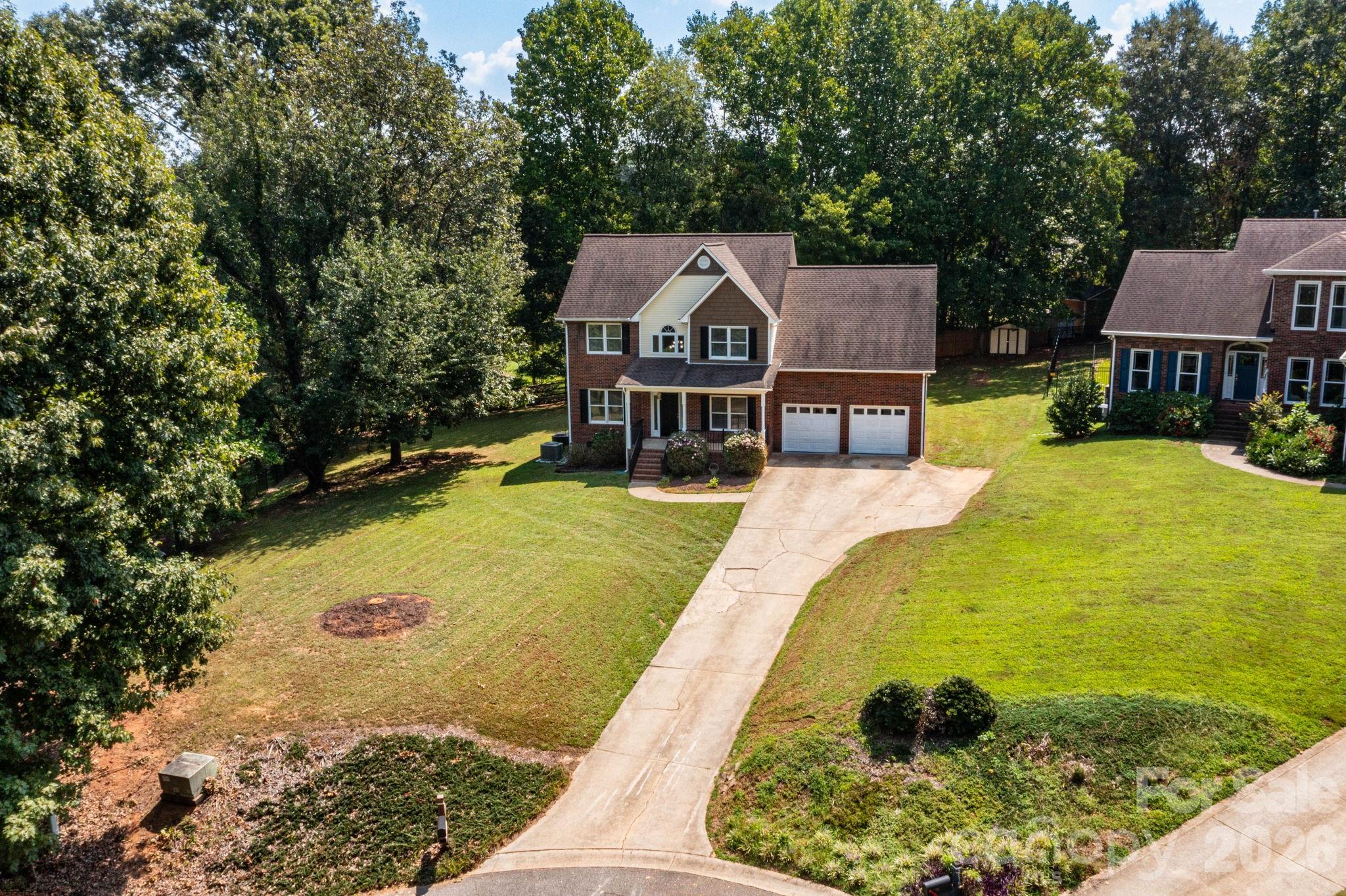 2507 Ashley Court — Belmont
