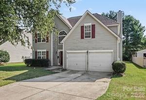 5616 Linda Vista Lane — Charlotte