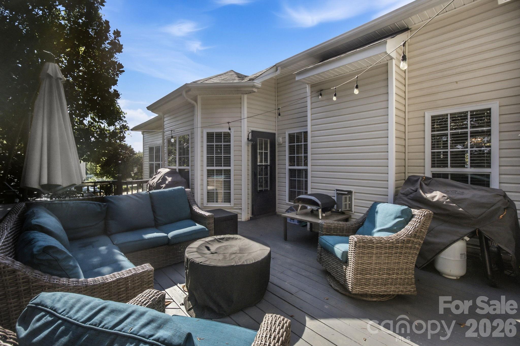 9900 Tufts Drive — Mint Hill