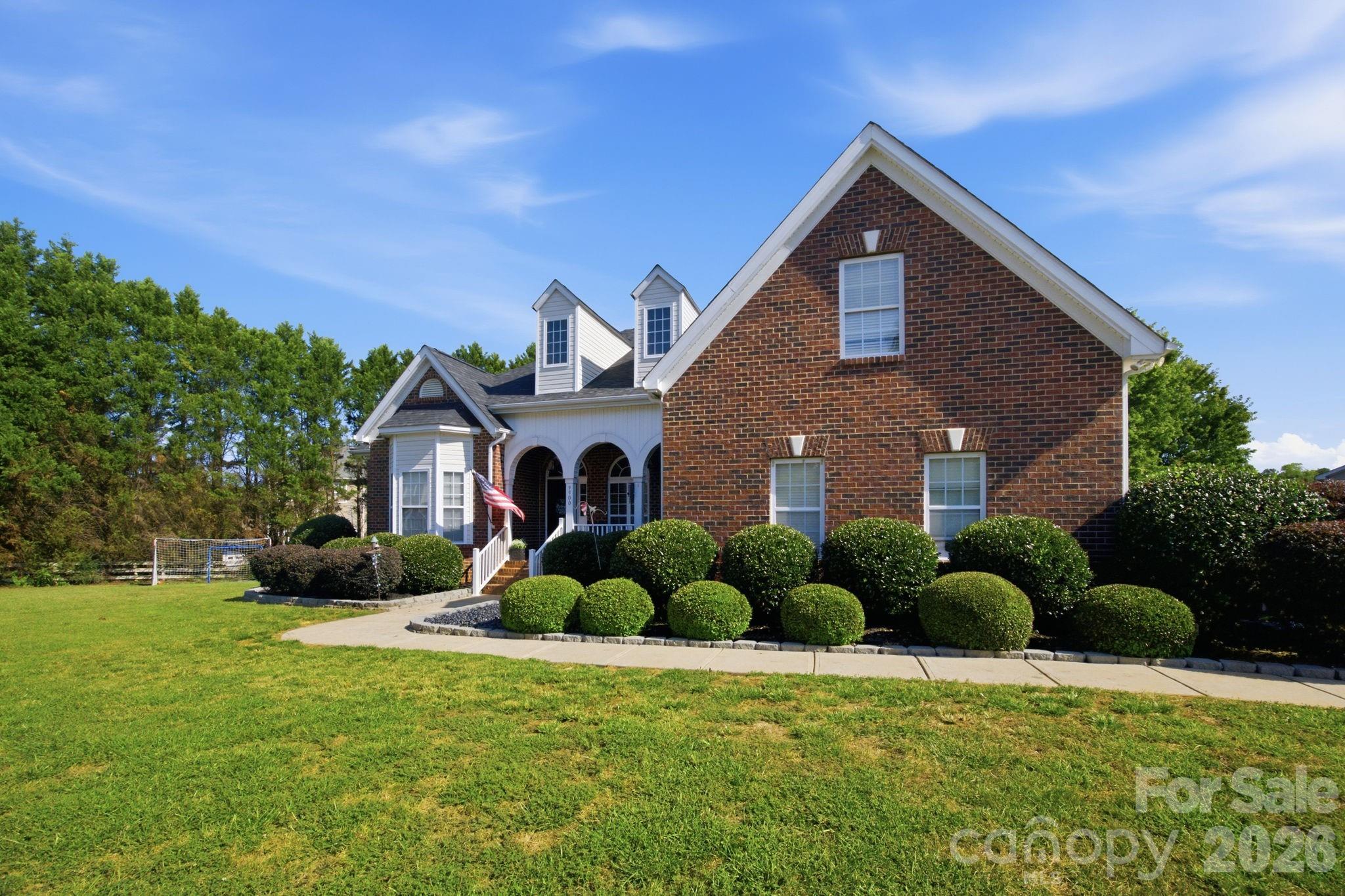 9900 Tufts Drive — Mint Hill