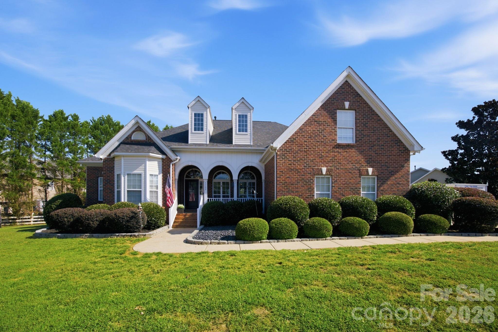 9900 Tufts Drive — Mint Hill