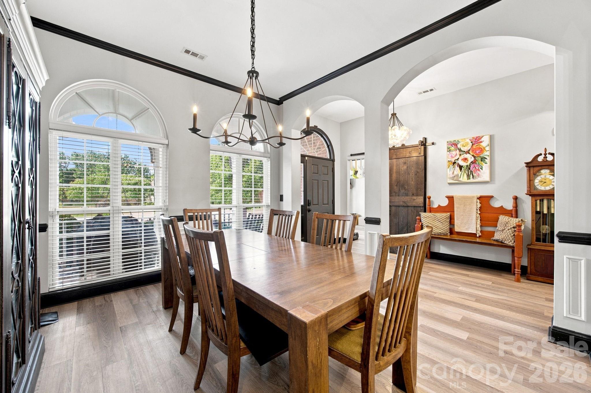 9900 Tufts Drive — Mint Hill