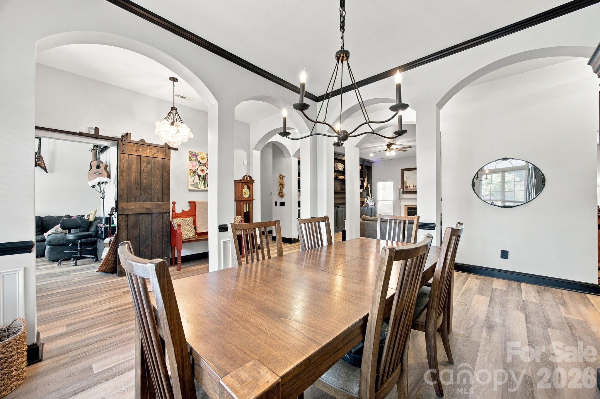 9900 Tufts Drive — Mint Hill