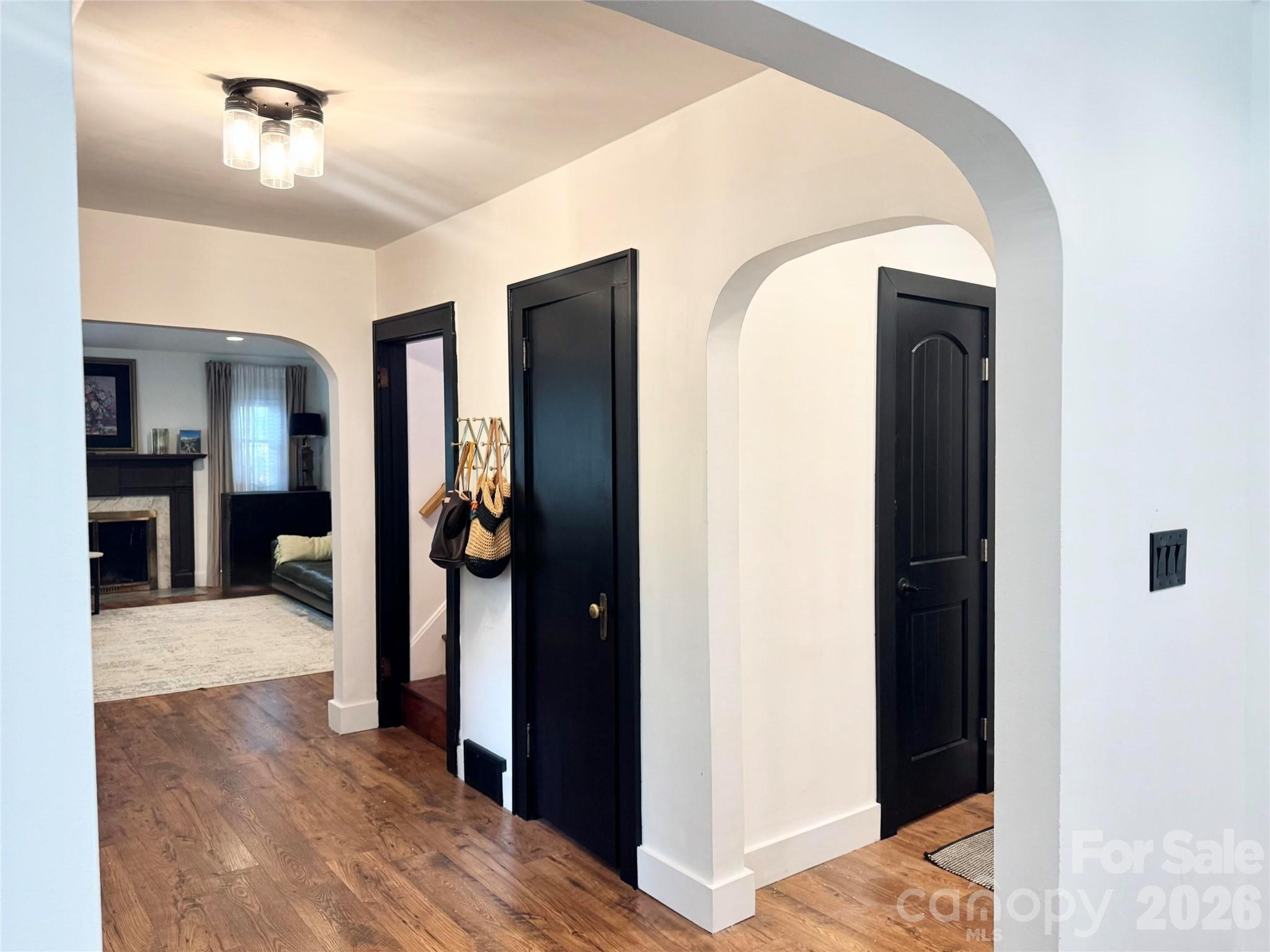 920 Sand Hill Road — Asheville