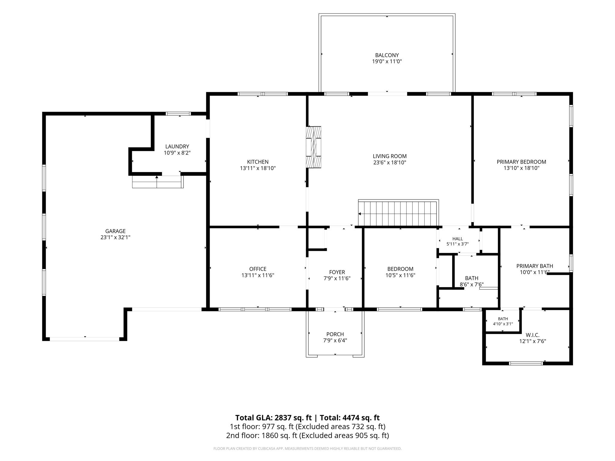98 Soapstone Creek Drive — Arden