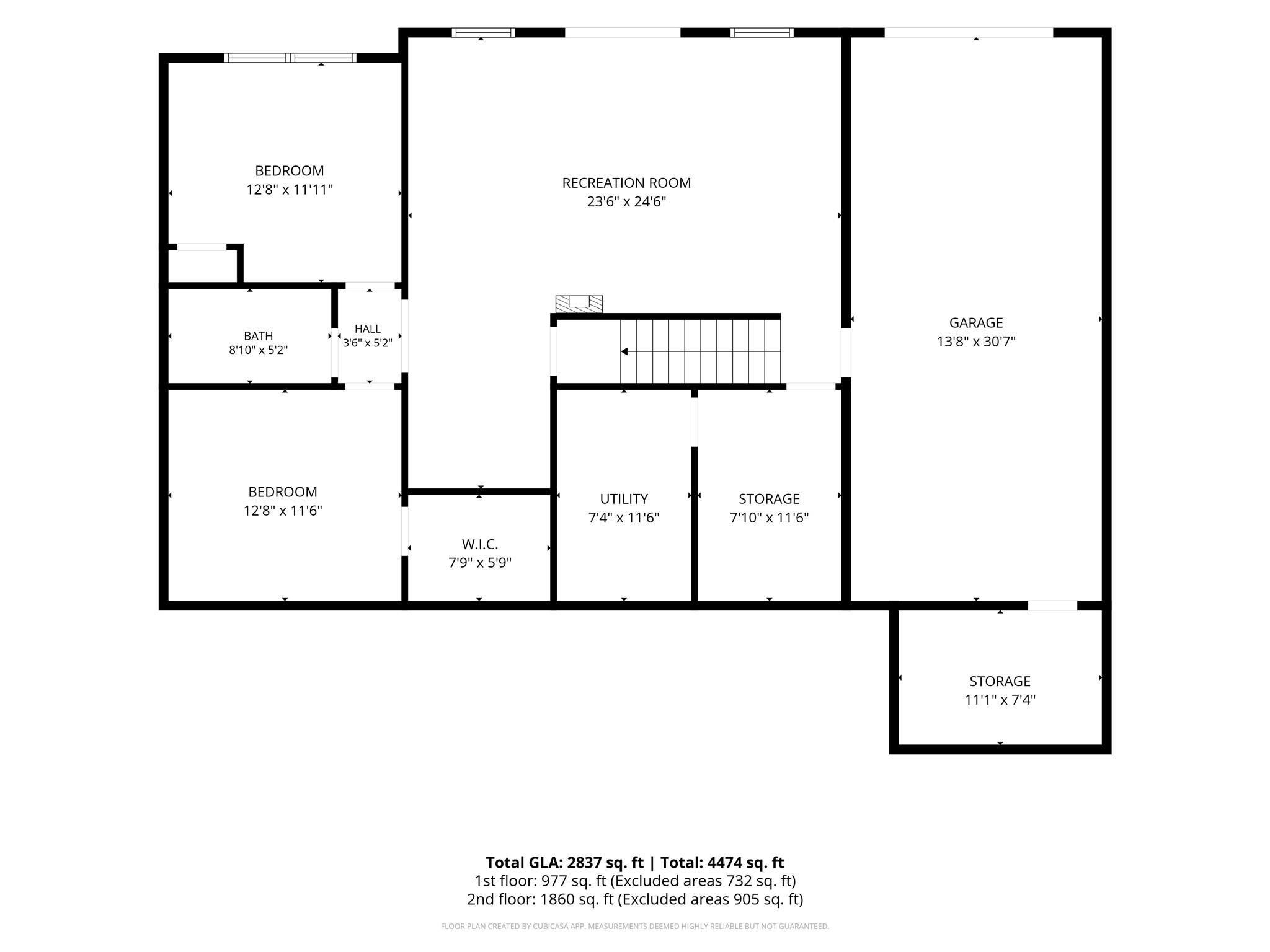 98 Soapstone Creek Drive — Arden