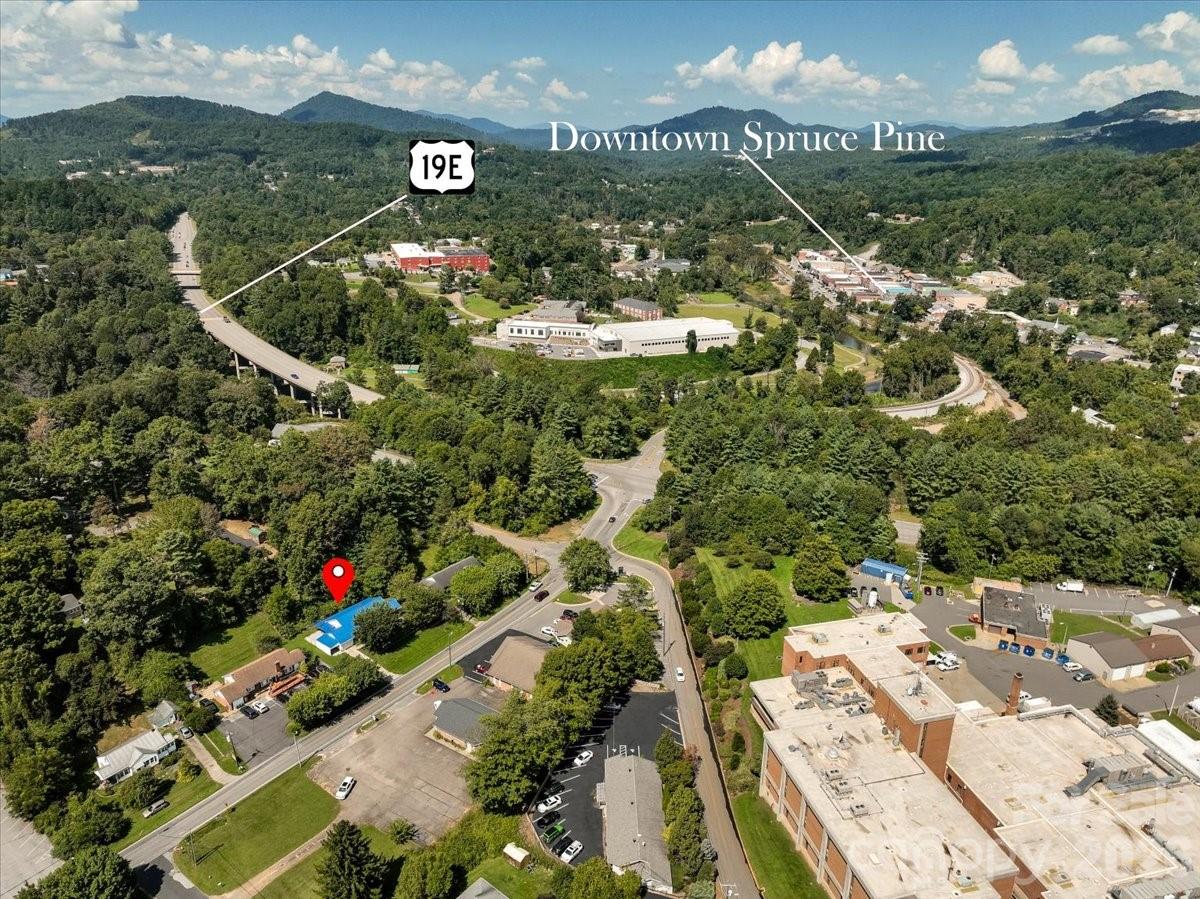 422 Altapass Highway — Spruce Pine