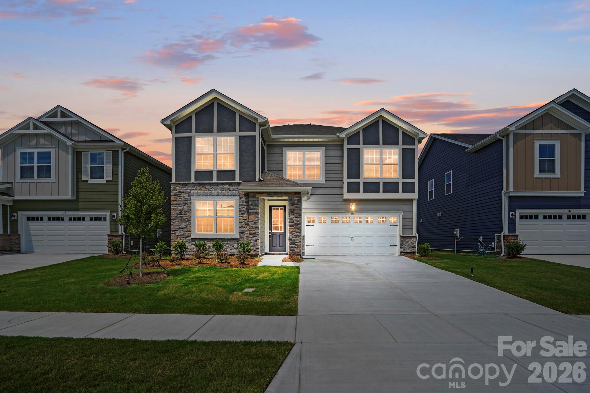 1448 McCollum Street — Monroe
