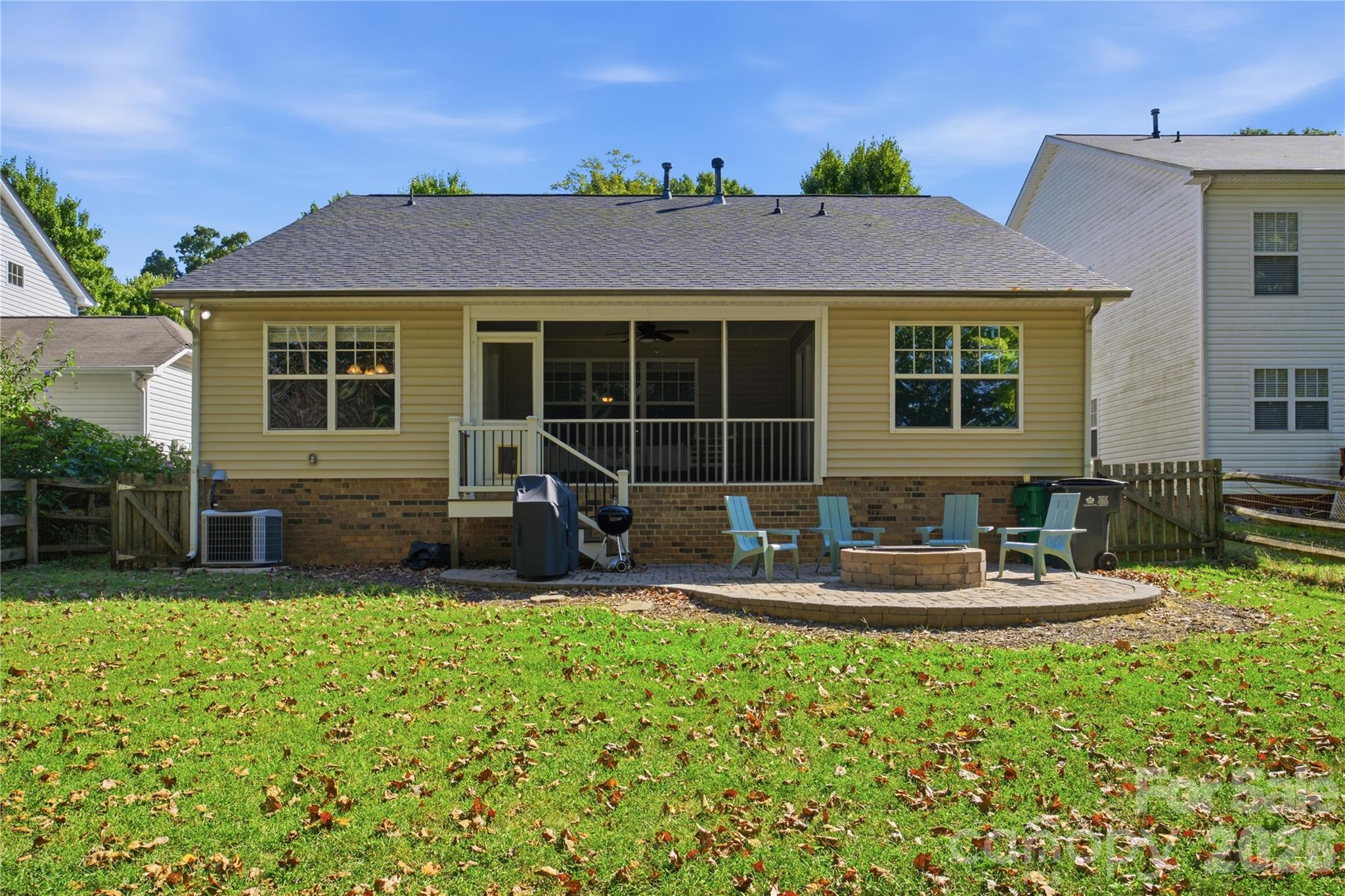9533 Brighthaven Lane — Charlotte