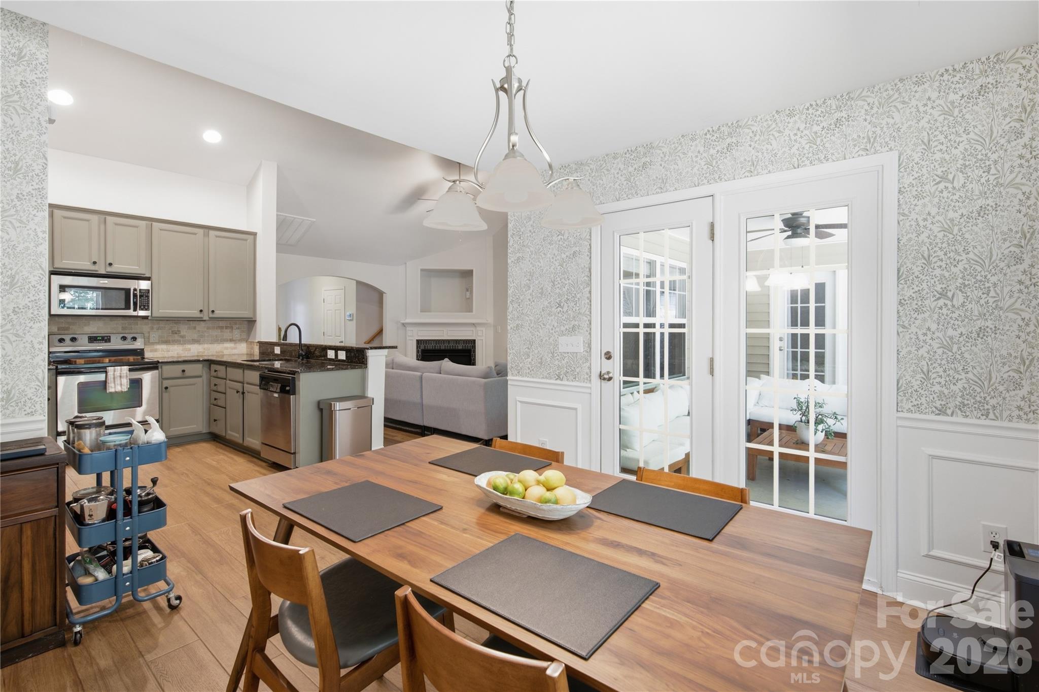 9533 Brighthaven Lane — Charlotte