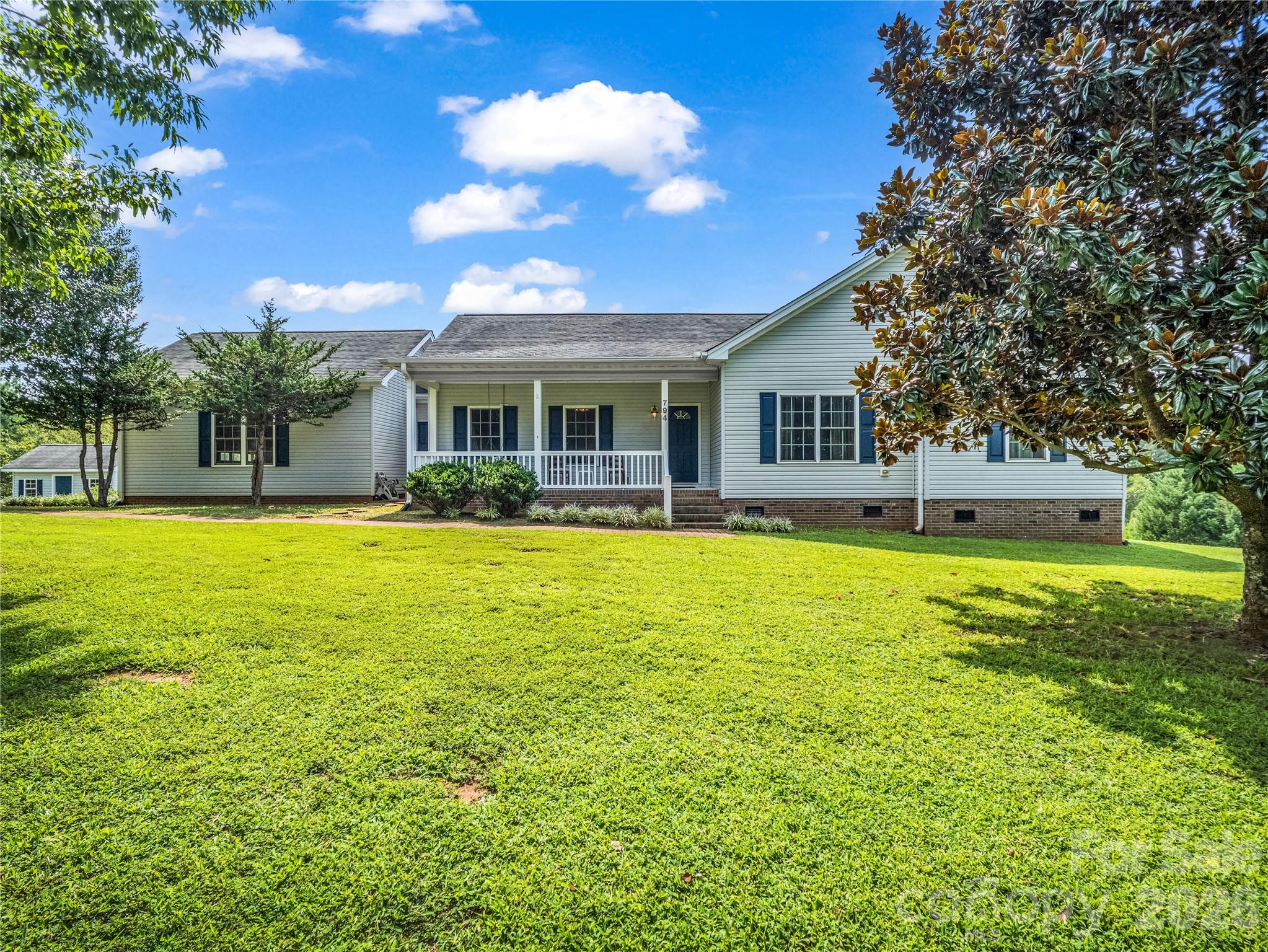 Lot 1/794 Mackey Freeman Road — Bostic