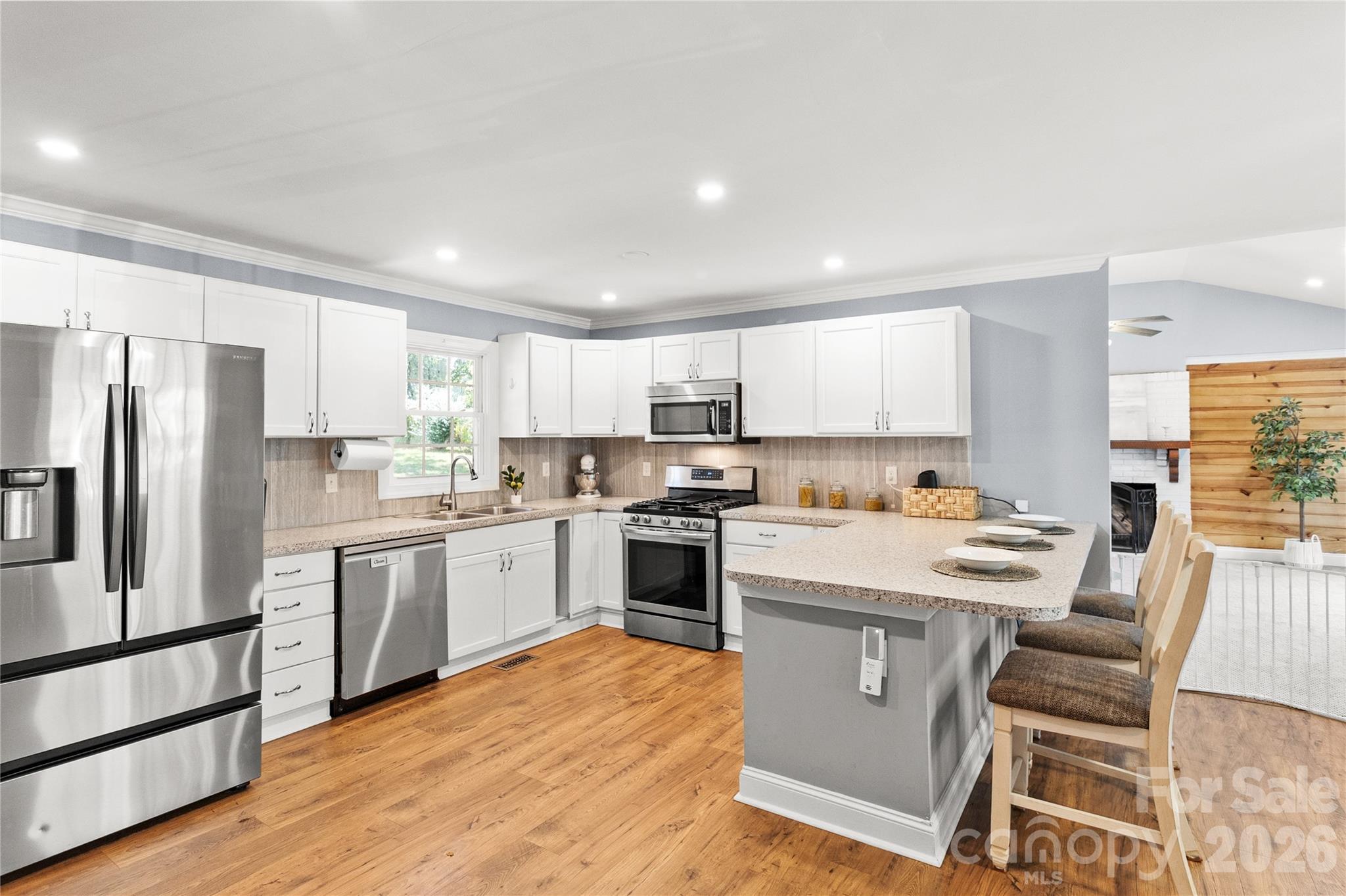3601 Chapelwood Drive — Gastonia