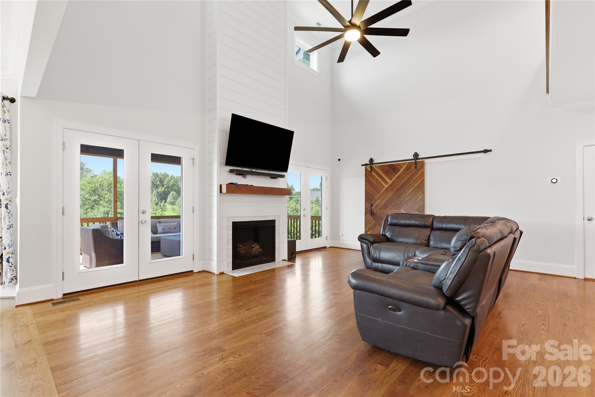 180 Eagles Landing Lane #14 — Mocksville