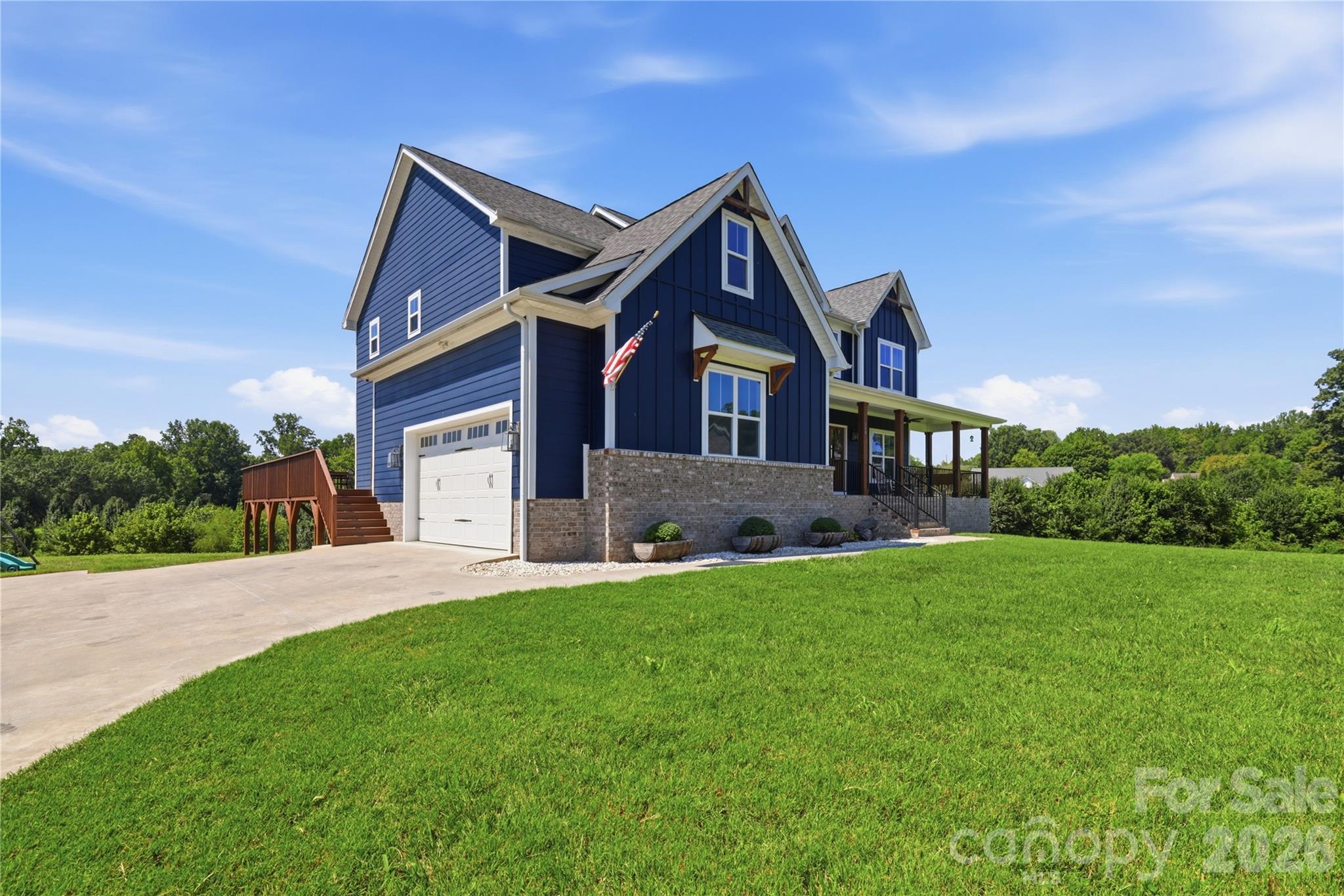 180 Eagles Landing Lane #14 — Mocksville