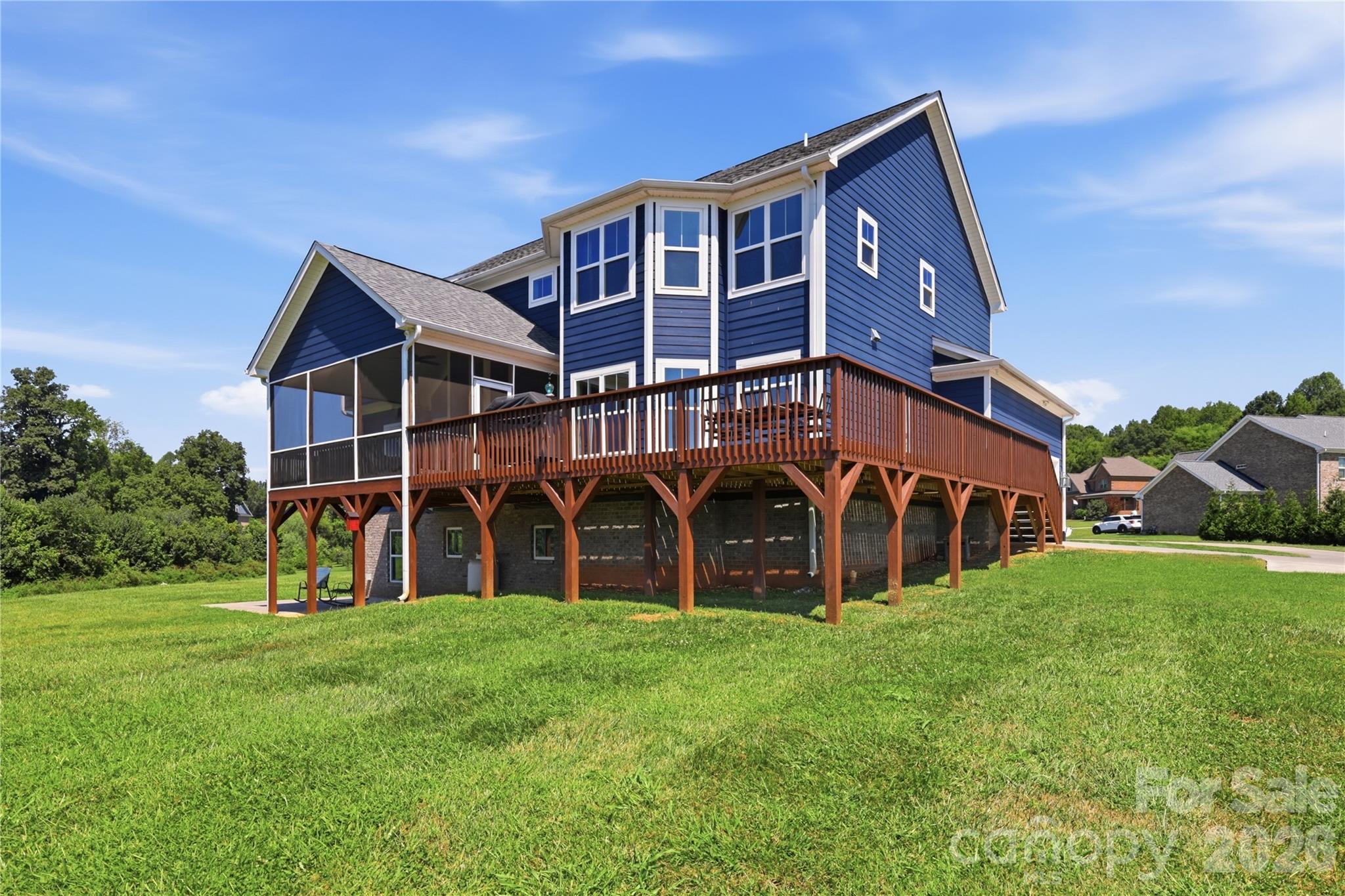 180 Eagles Landing Lane #14 — Mocksville