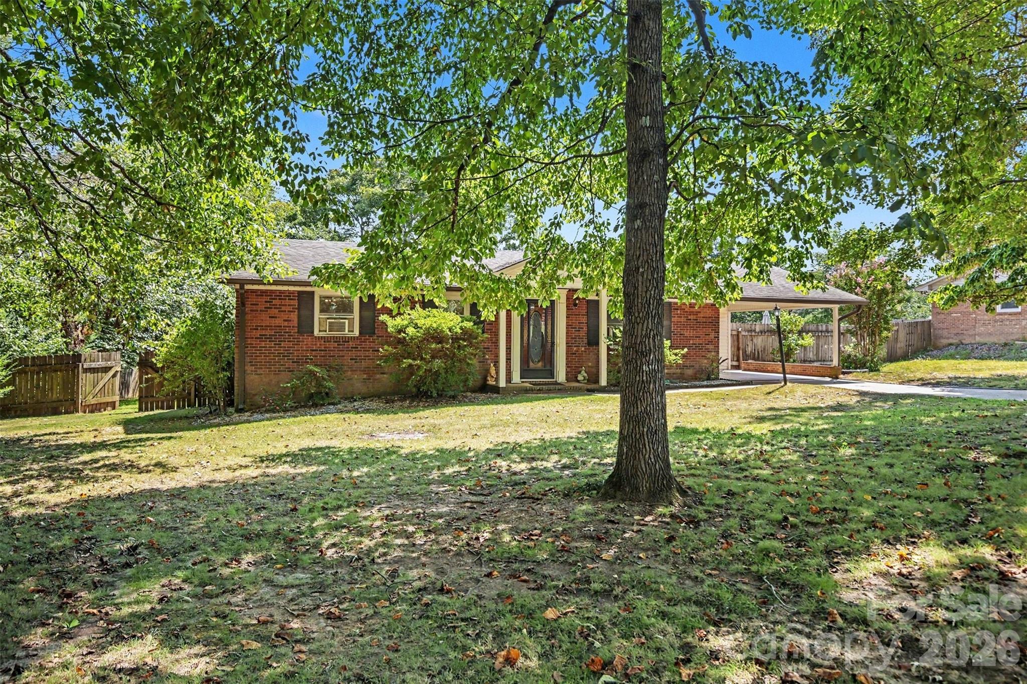3932 Yokley Street — Winston Salem