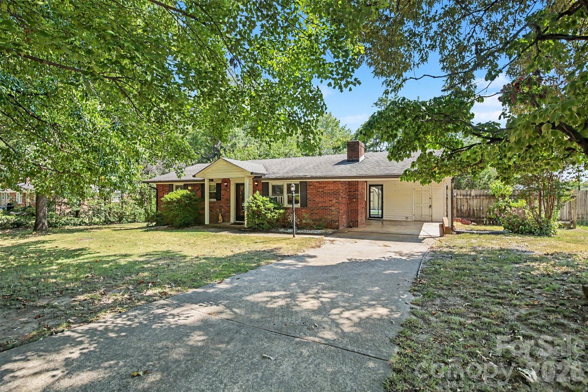 3932 Yokley Street — Winston Salem