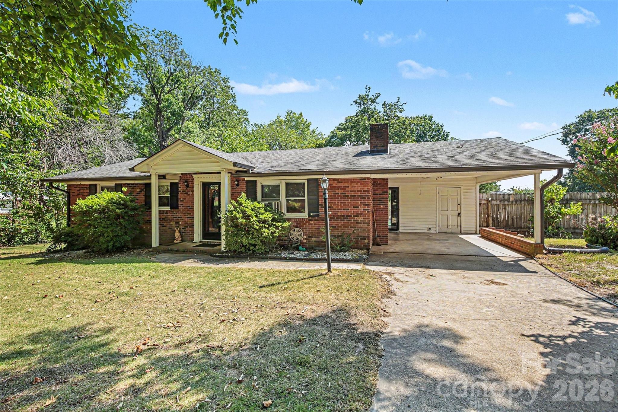 3932 Yokley Street — Winston Salem