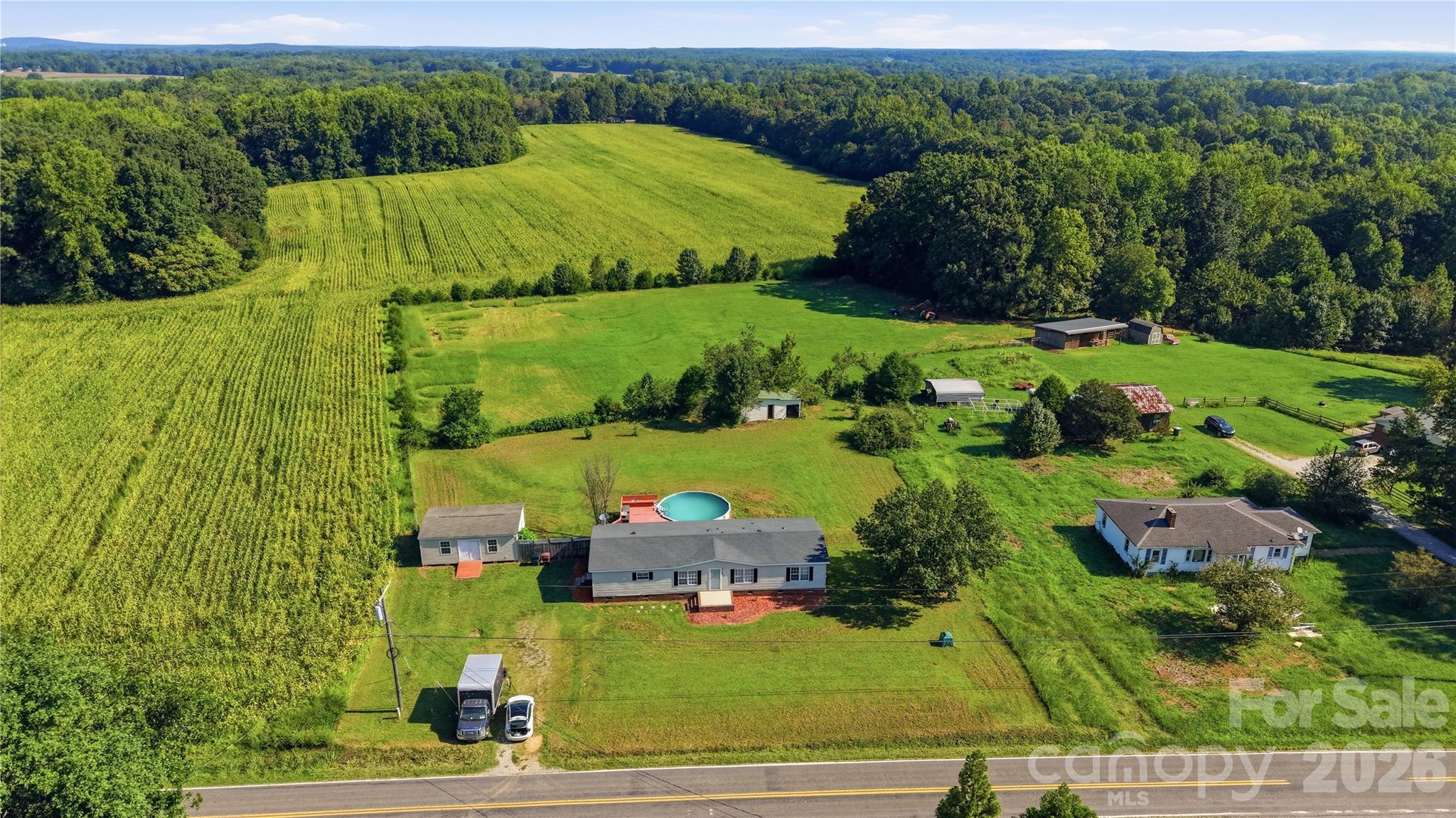 950 Weaver Road — China Grove